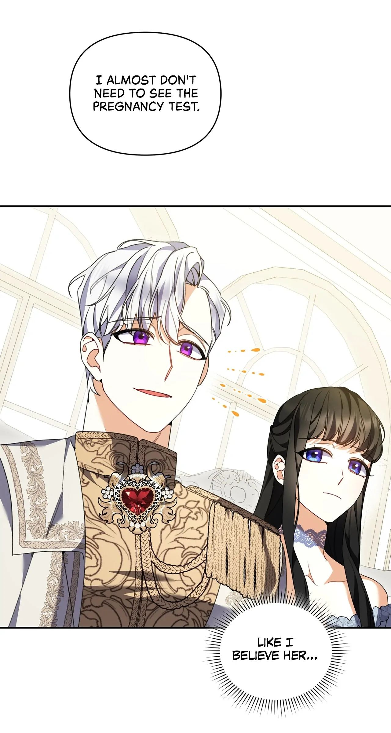 Reforming My Regretful Husband chapter 61 page 35