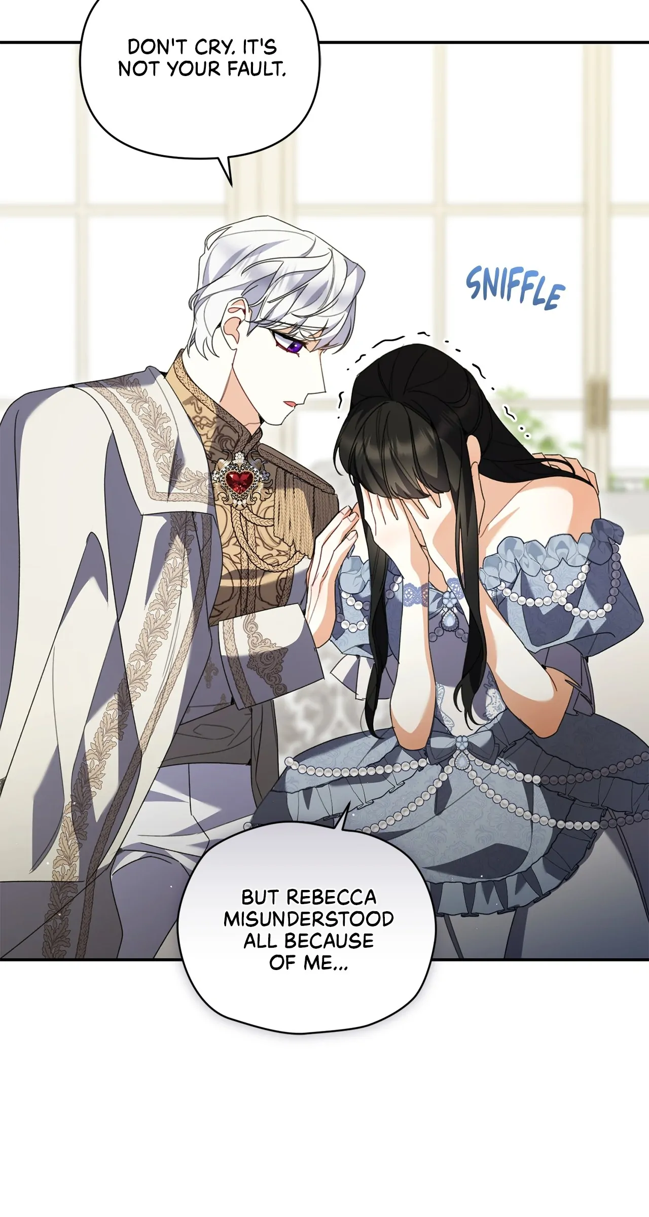 Reforming My Regretful Husband chapter 61 page 41