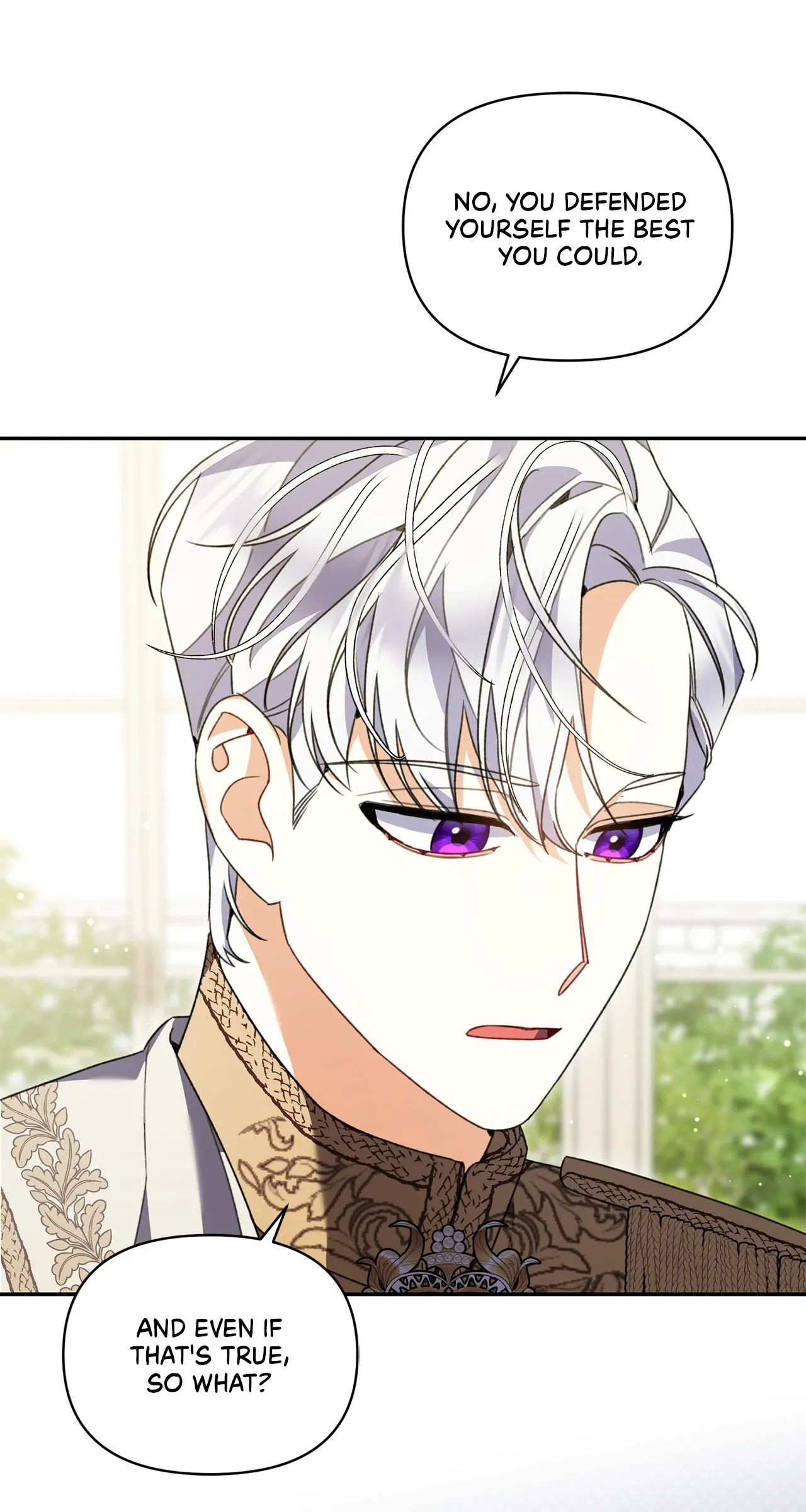 Reforming My Regretful Husband chapter 61 page 42