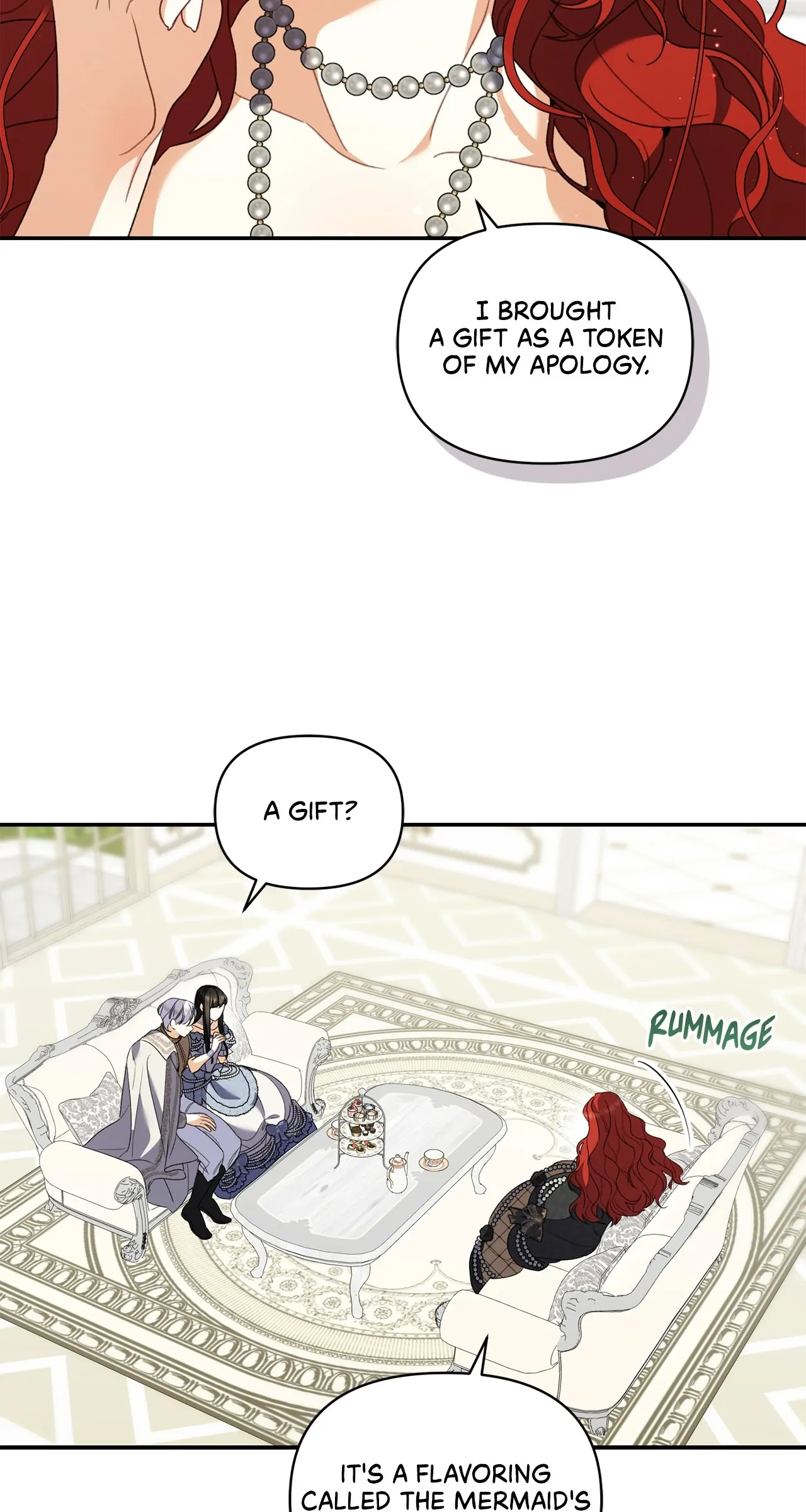 Reforming My Regretful Husband chapter 61 page 45
