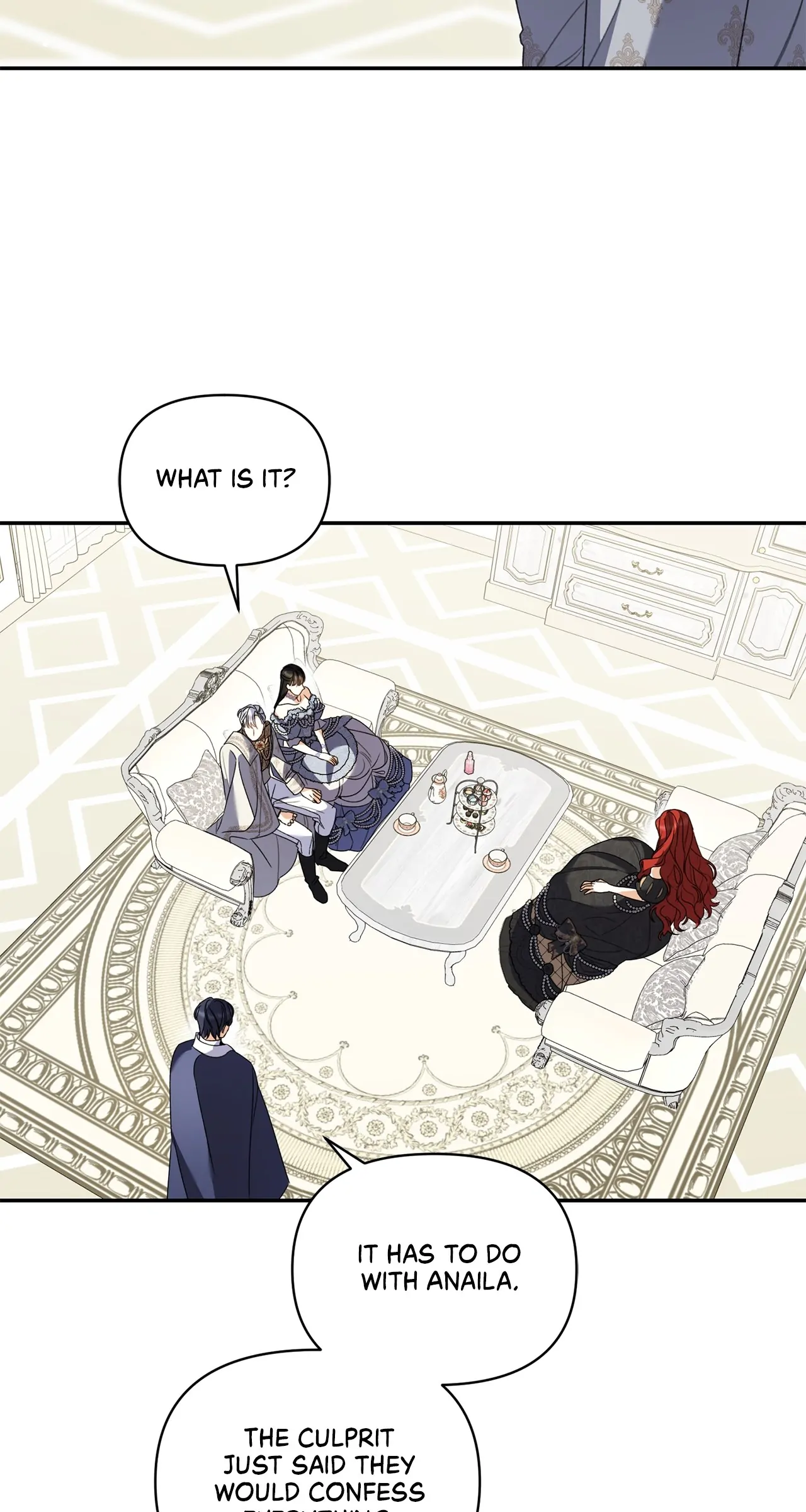 Reforming My Regretful Husband chapter 61 page 54