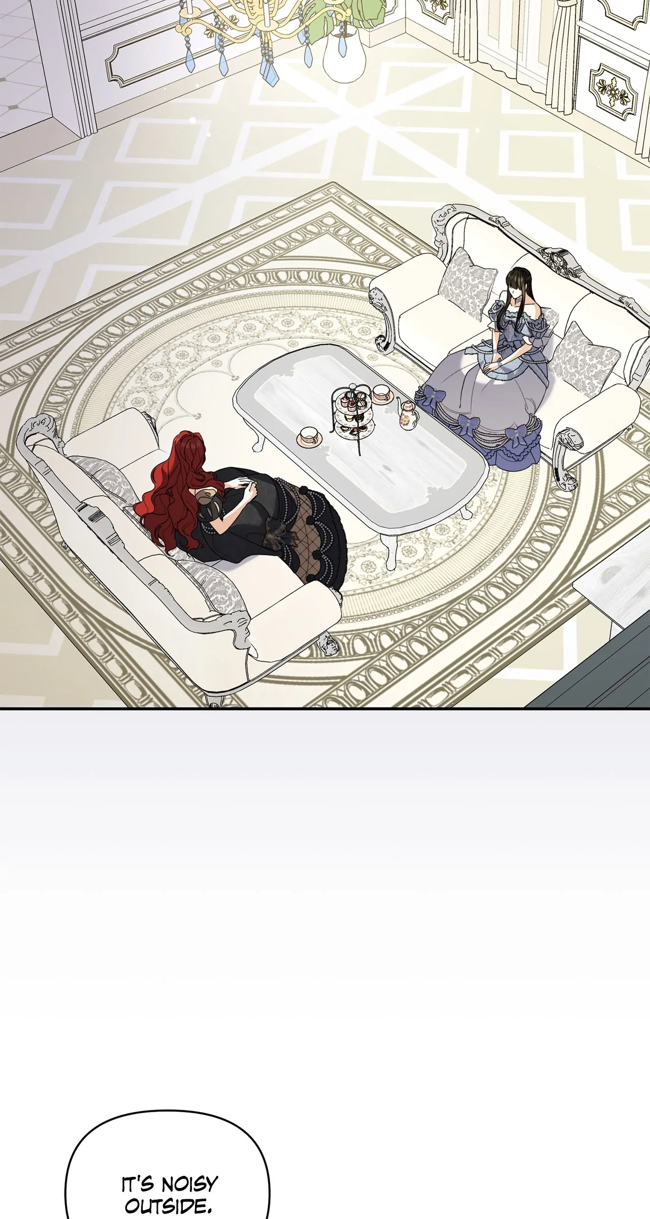 Reforming My Regretful Husband chapter 62 page 3