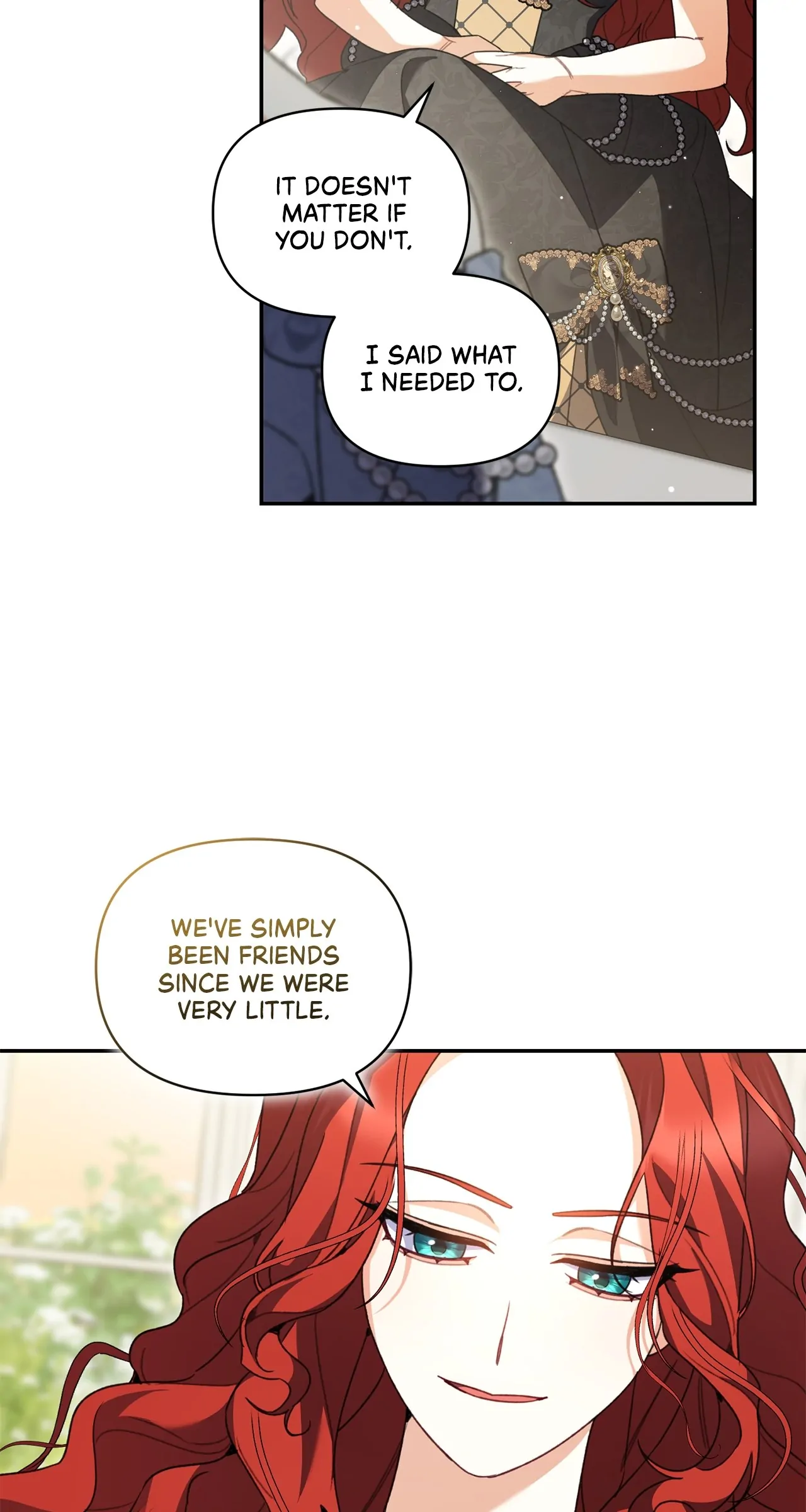 Reforming My Regretful Husband chapter 62 page 6