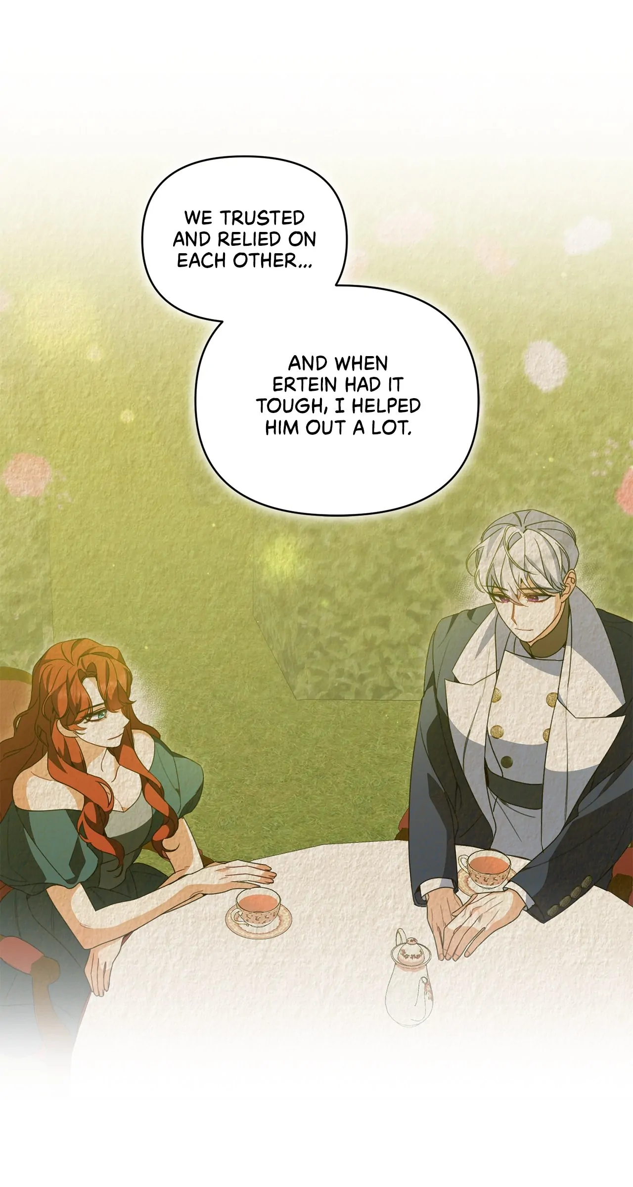 Reforming My Regretful Husband chapter 62 page 8