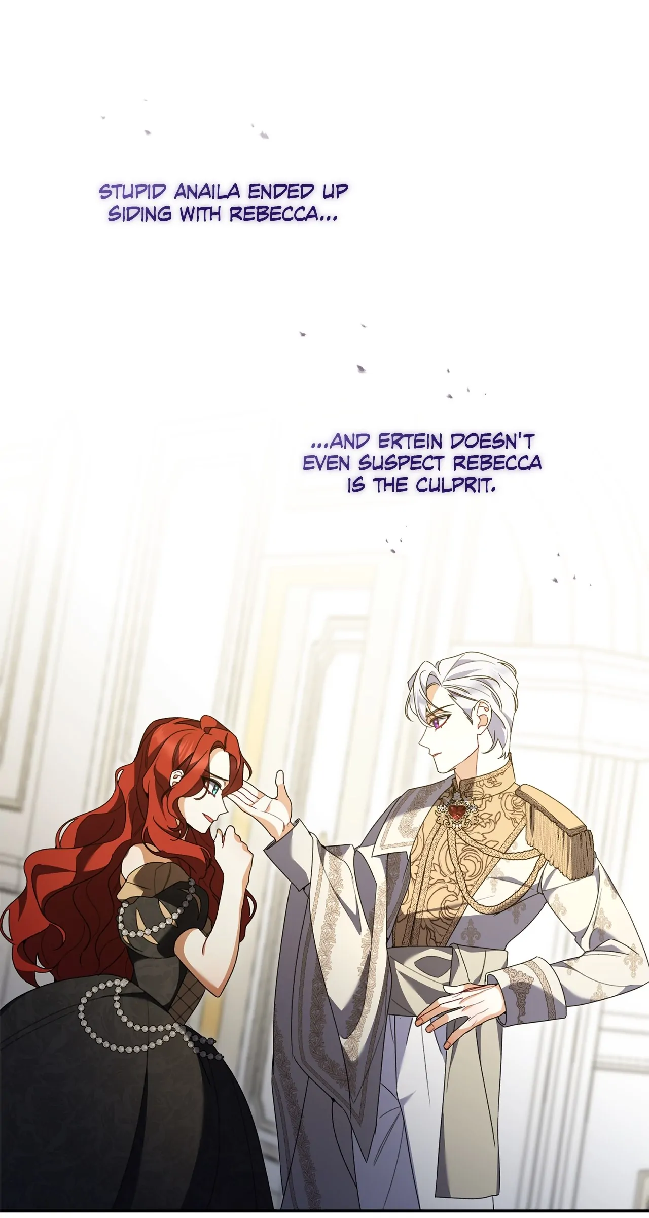 Reforming My Regretful Husband chapter 62 page 20