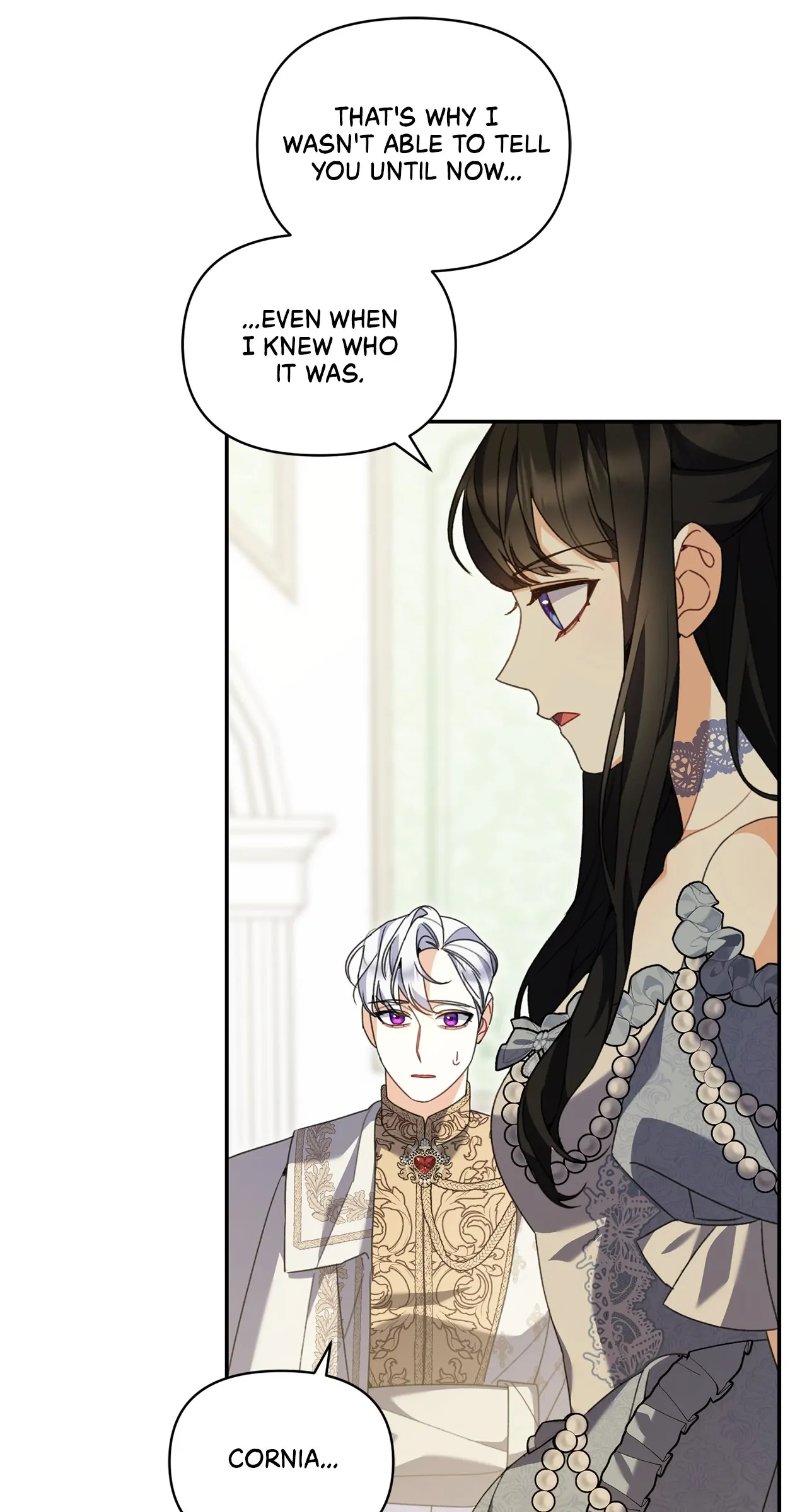 Reforming My Regretful Husband chapter 62 page 35