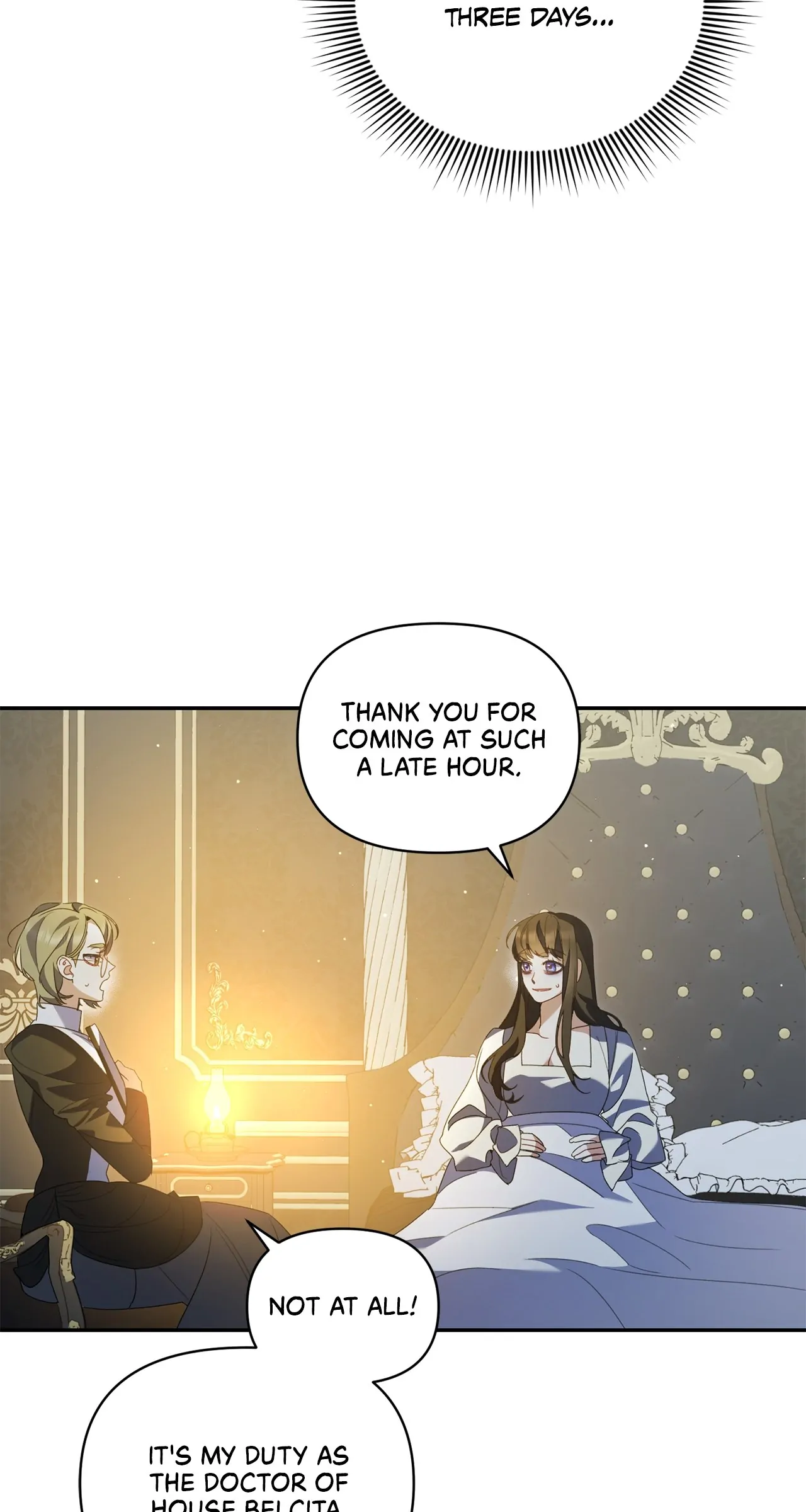 Reforming My Regretful Husband chapter 63 page 5