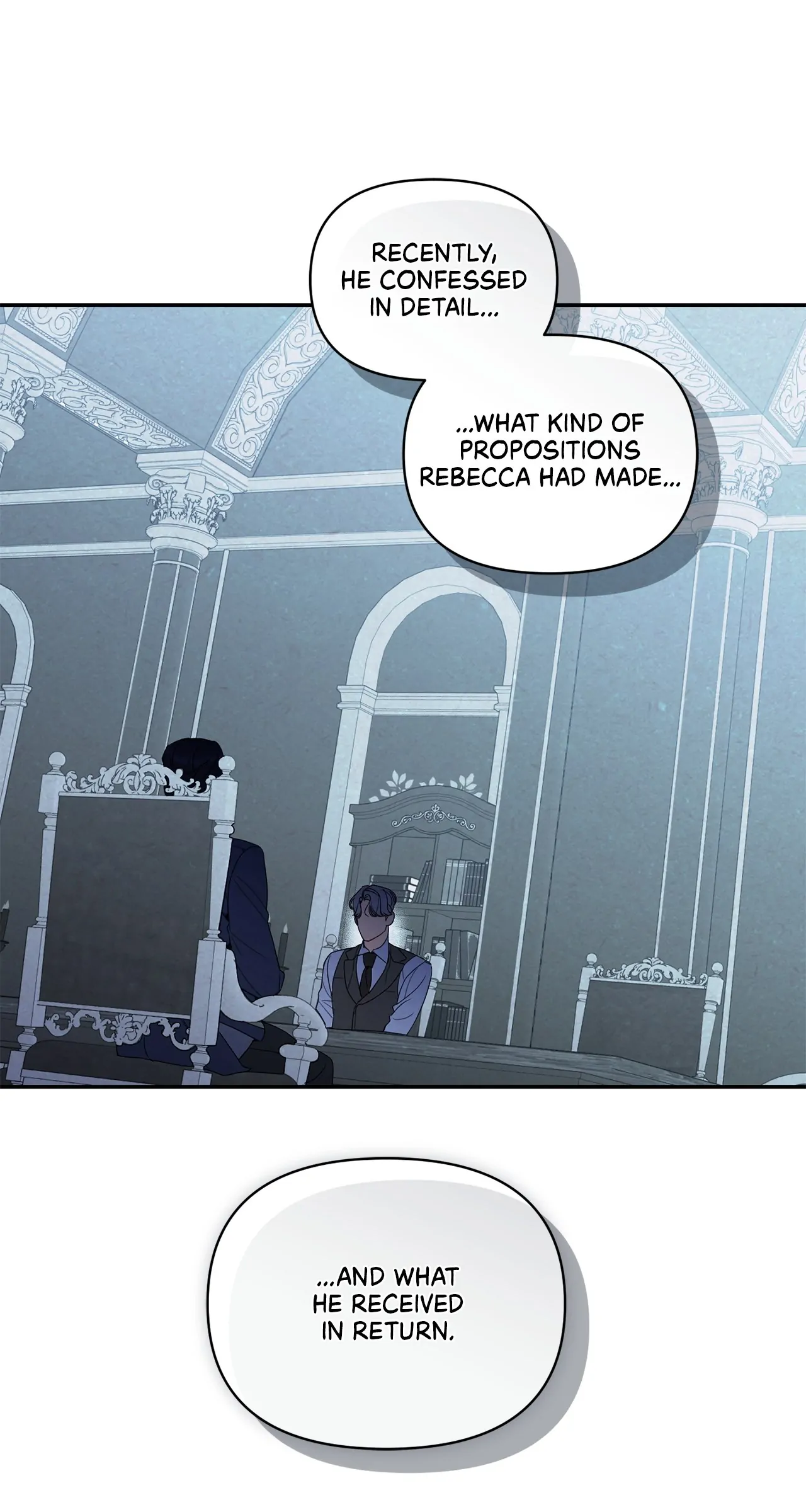 Reforming My Regretful Husband chapter 63 page 51