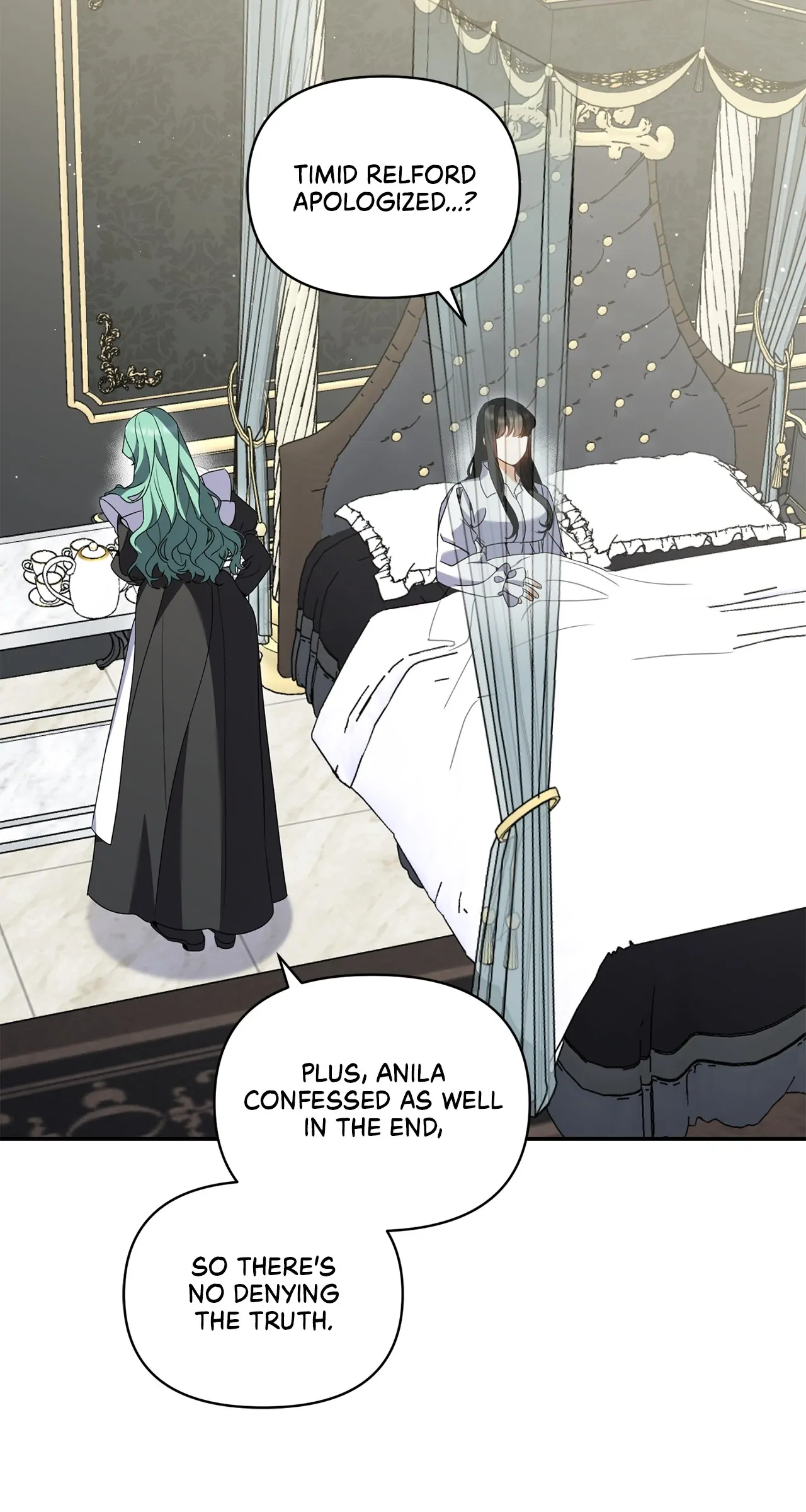 Reforming My Regretful Husband chapter 63 page 53