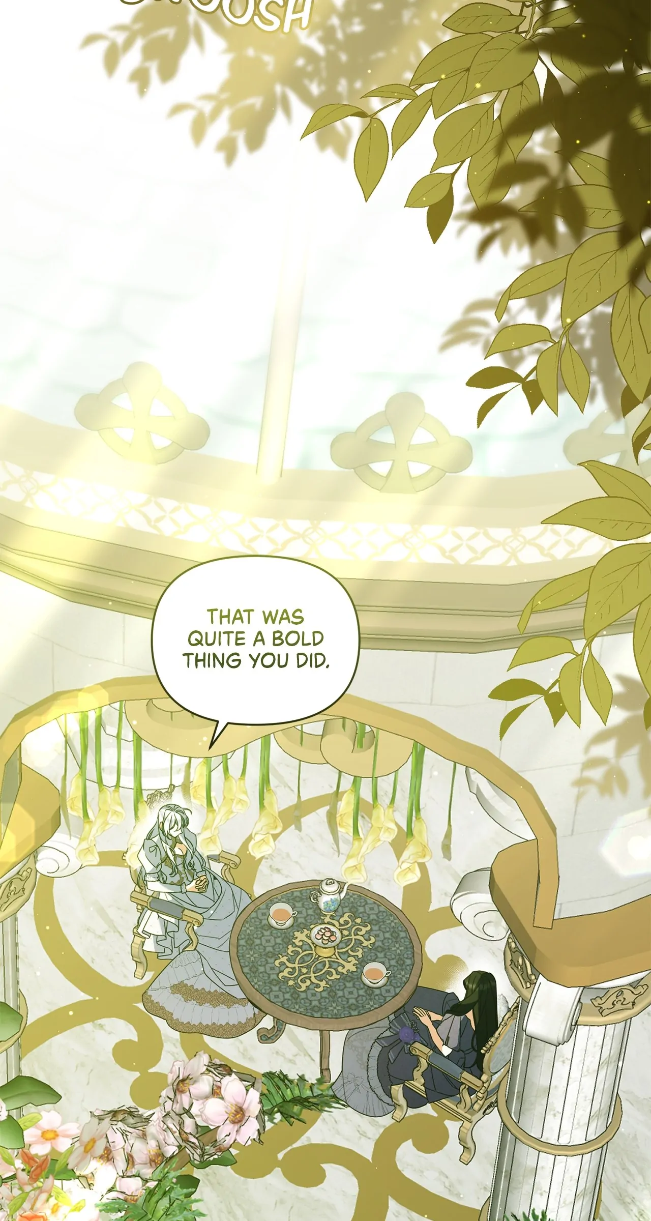 Reforming My Regretful Husband chapter 64 page 2