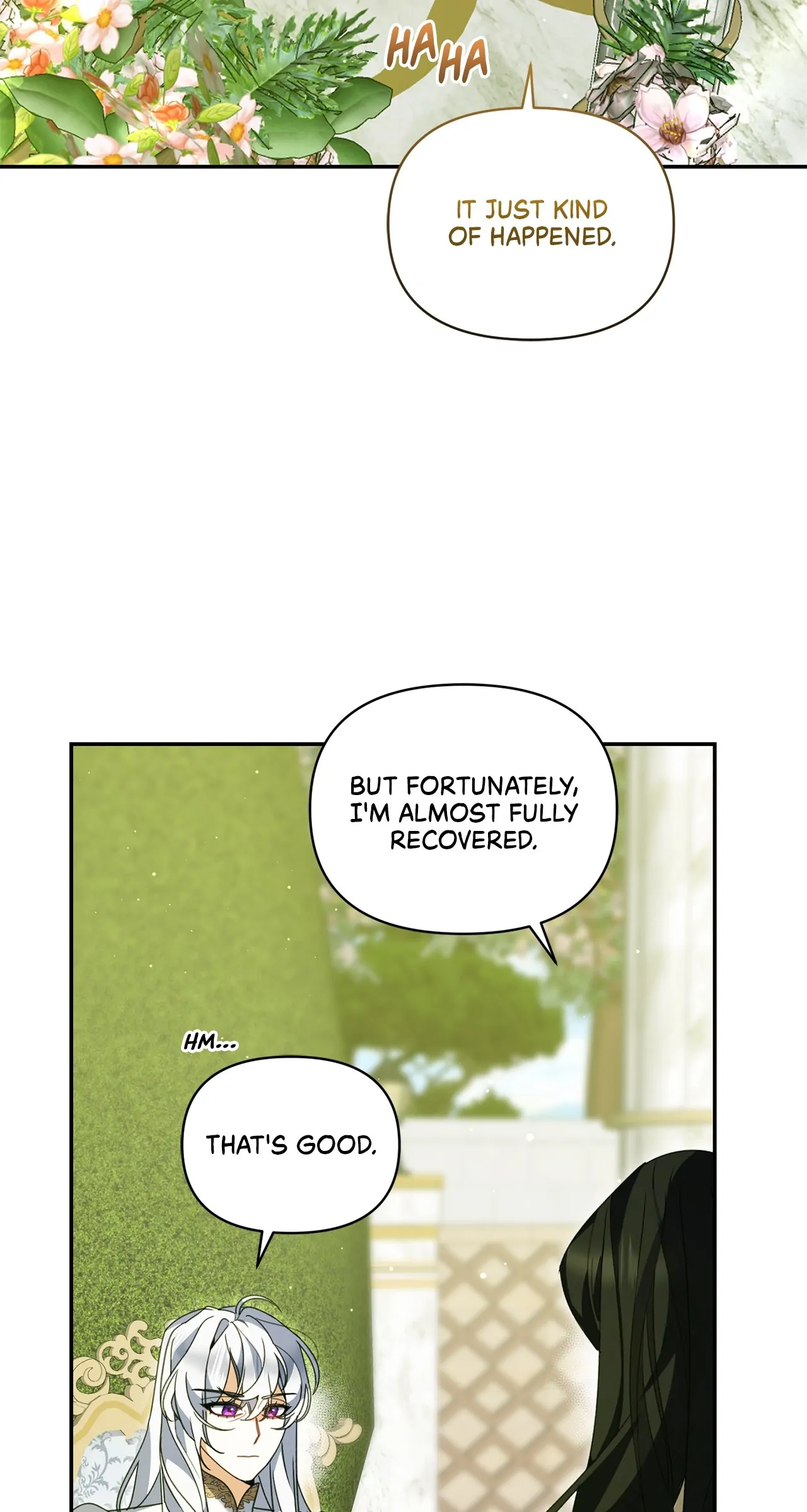 Reforming My Regretful Husband chapter 64 page 3