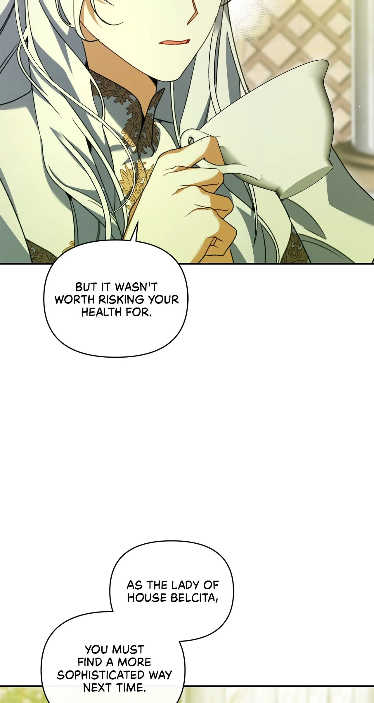 Reforming My Regretful Husband chapter 64 page 5