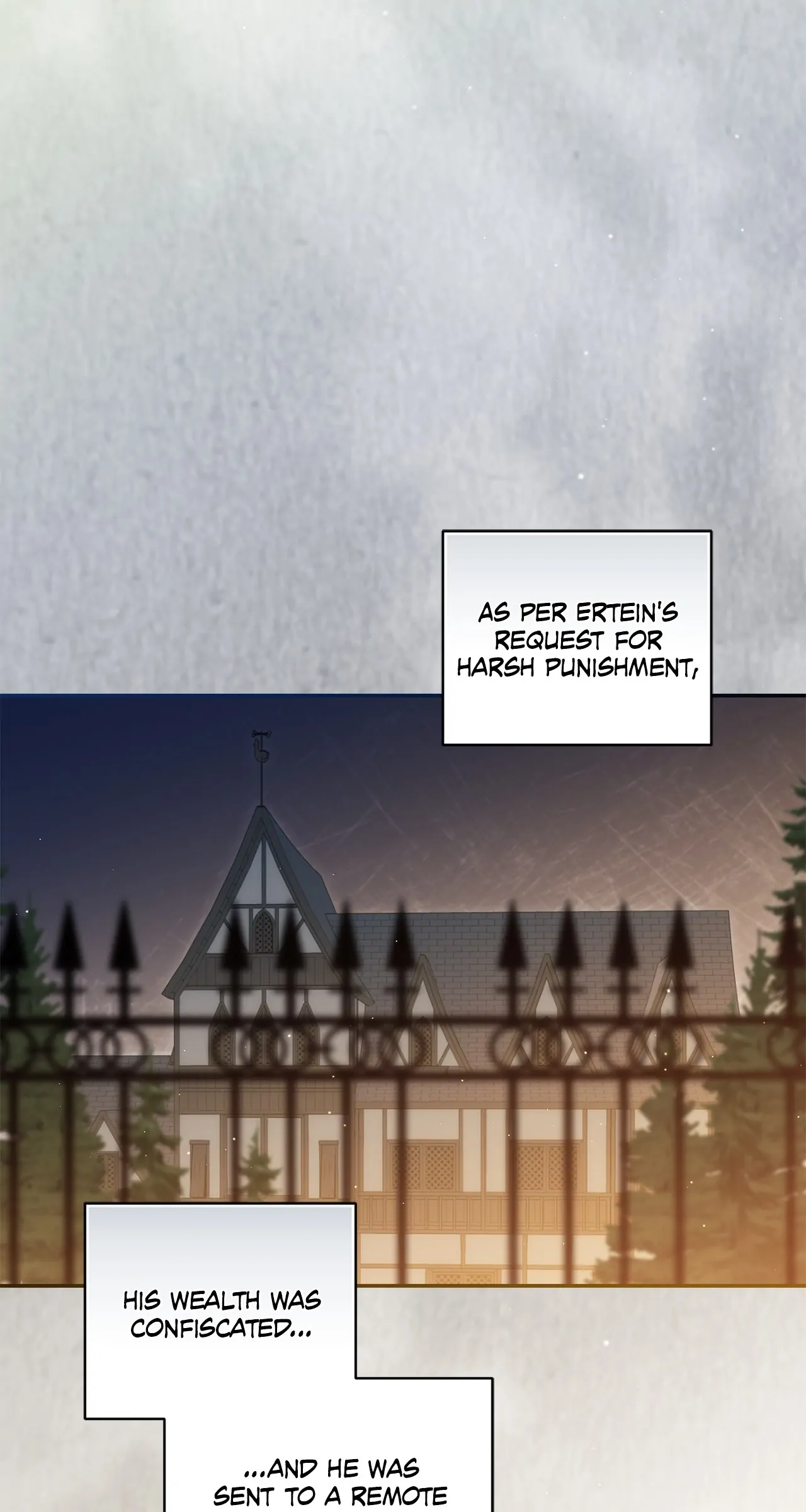 Reforming My Regretful Husband chapter 64 page 8