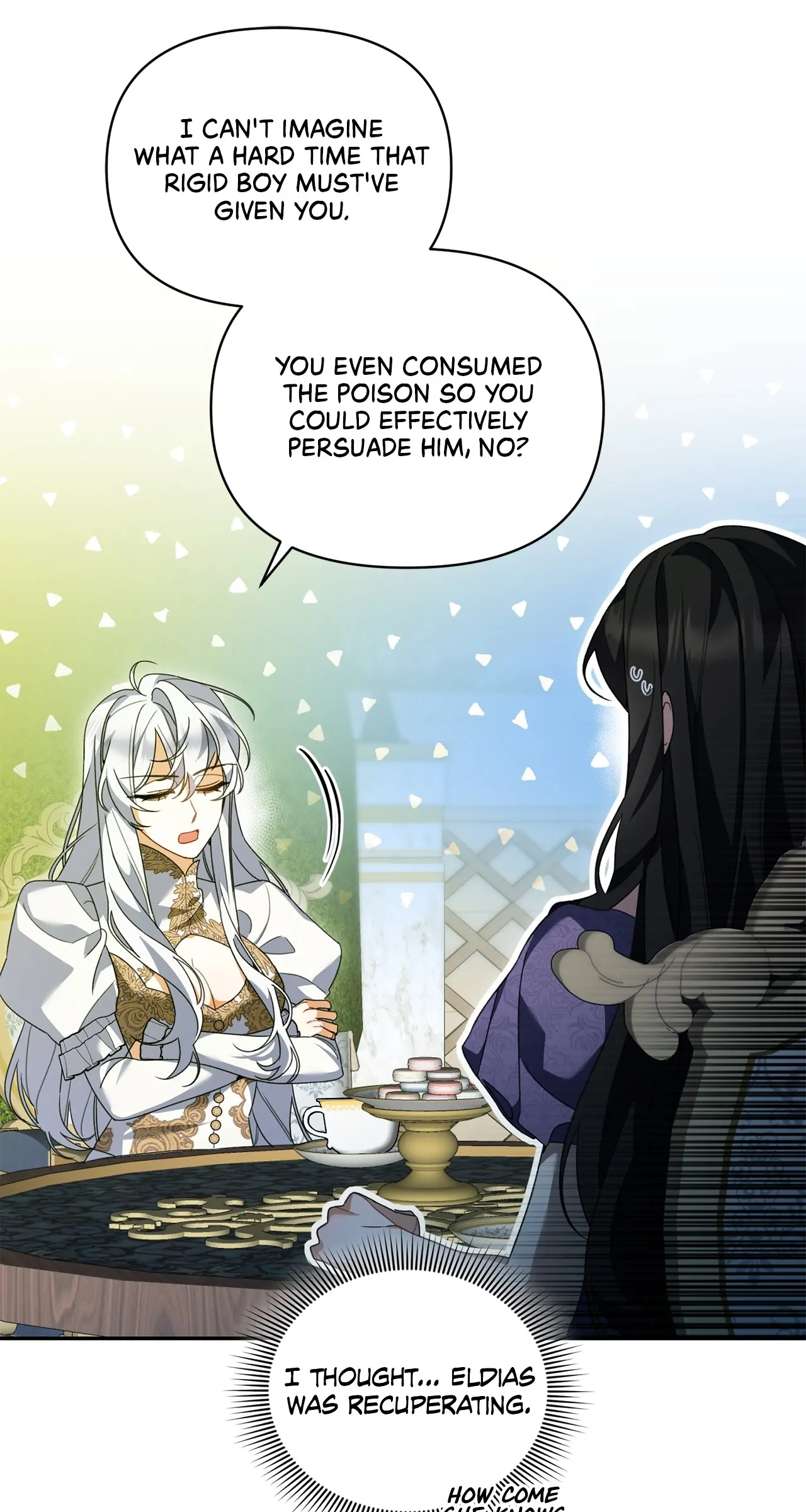 Reforming My Regretful Husband chapter 64 page 16