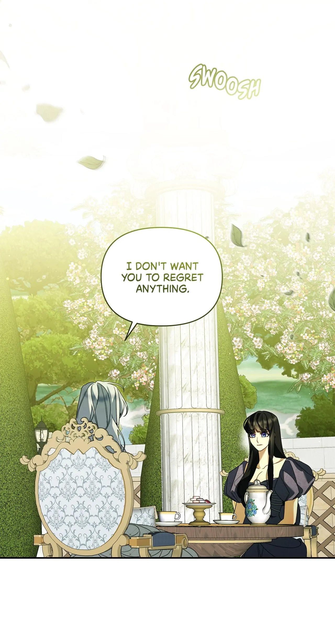 Reforming My Regretful Husband chapter 64 page 24