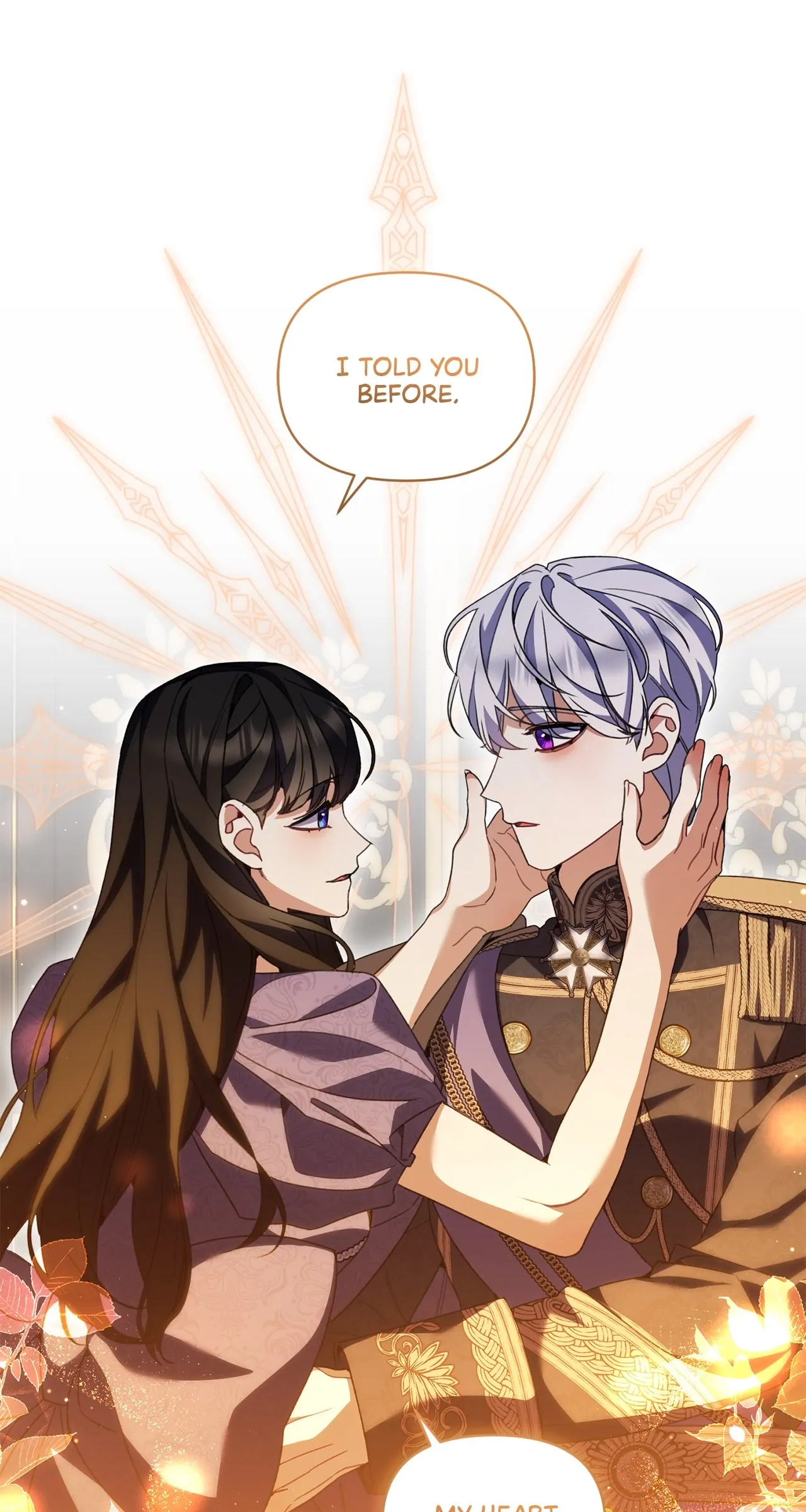 Reforming My Regretful Husband chapter 64 page 76