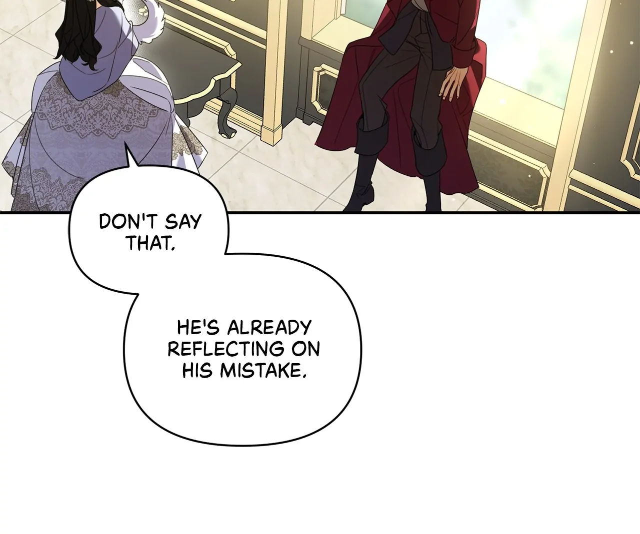 Reforming My Regretful Husband chapter 65 page 31
