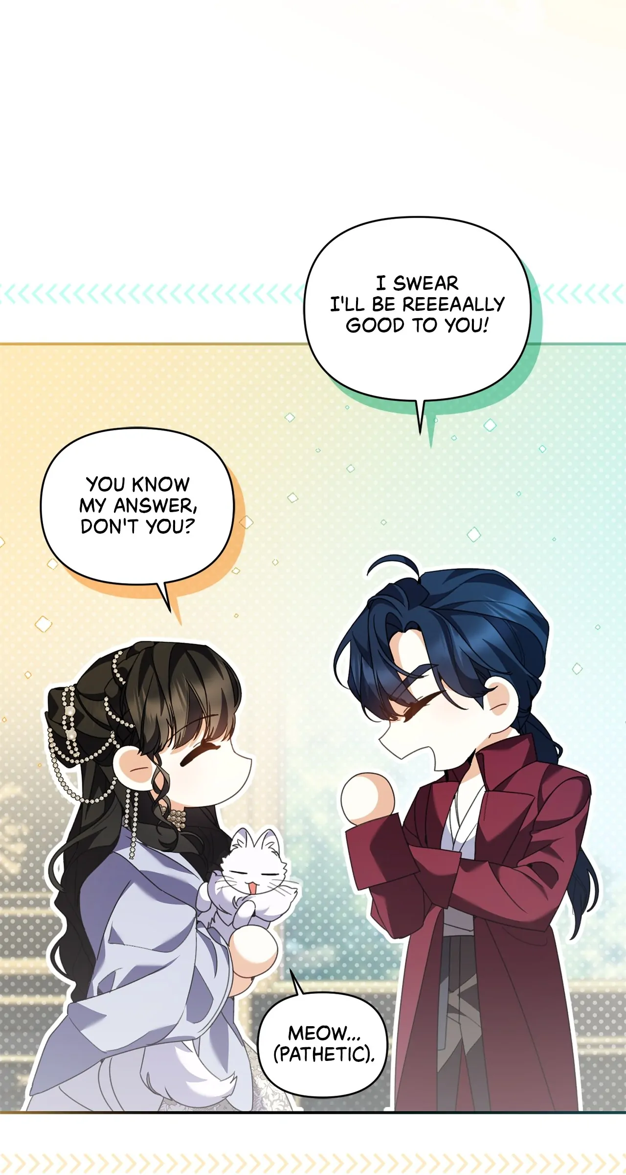Reforming My Regretful Husband chapter 65 page 34