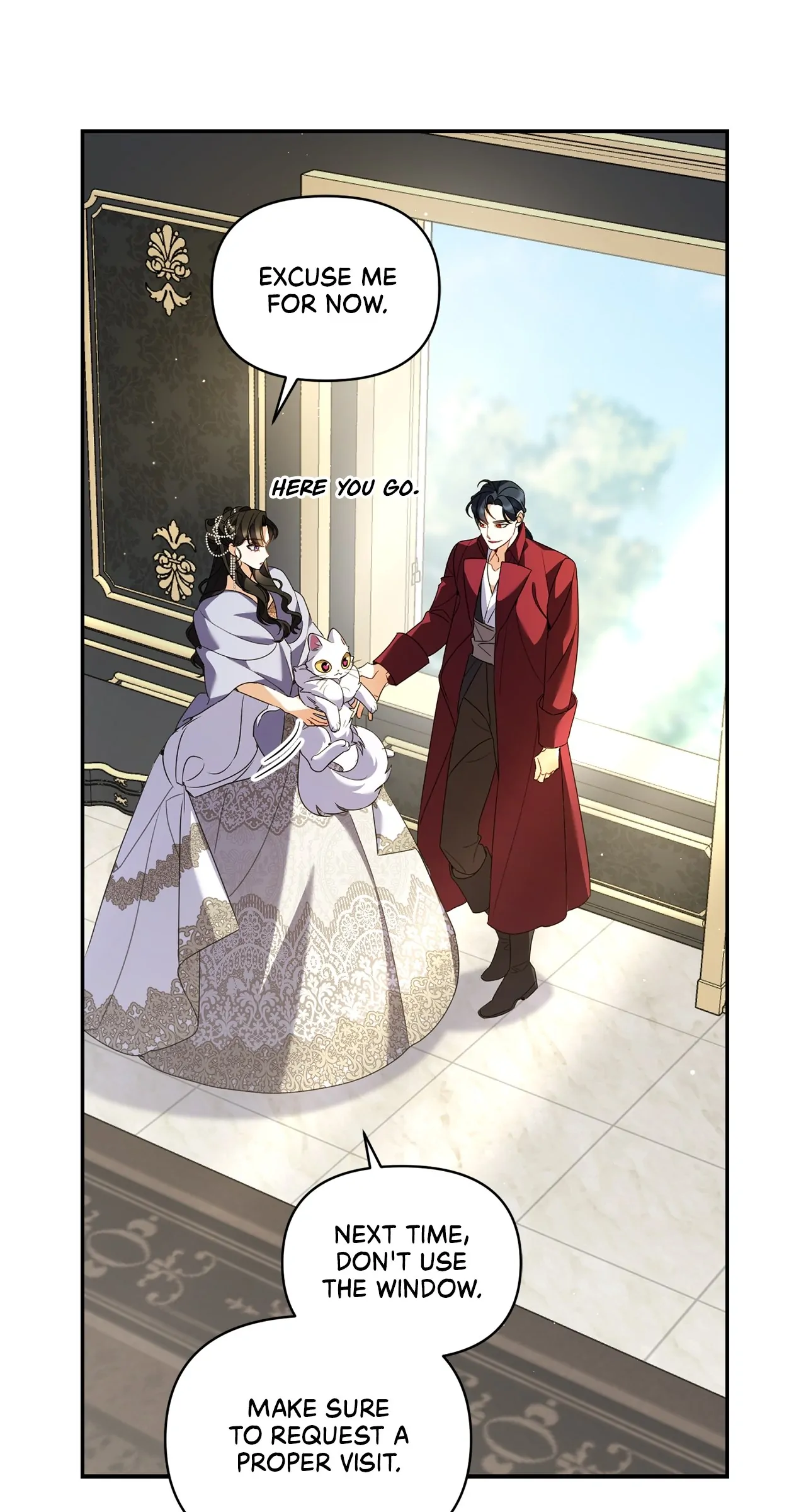 Reforming My Regretful Husband chapter 65 page 36