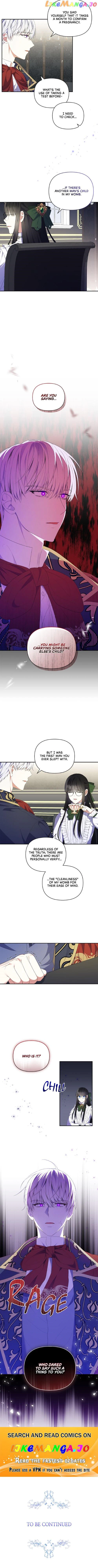 Reforming My Regretful Husband chapter 9 page 3