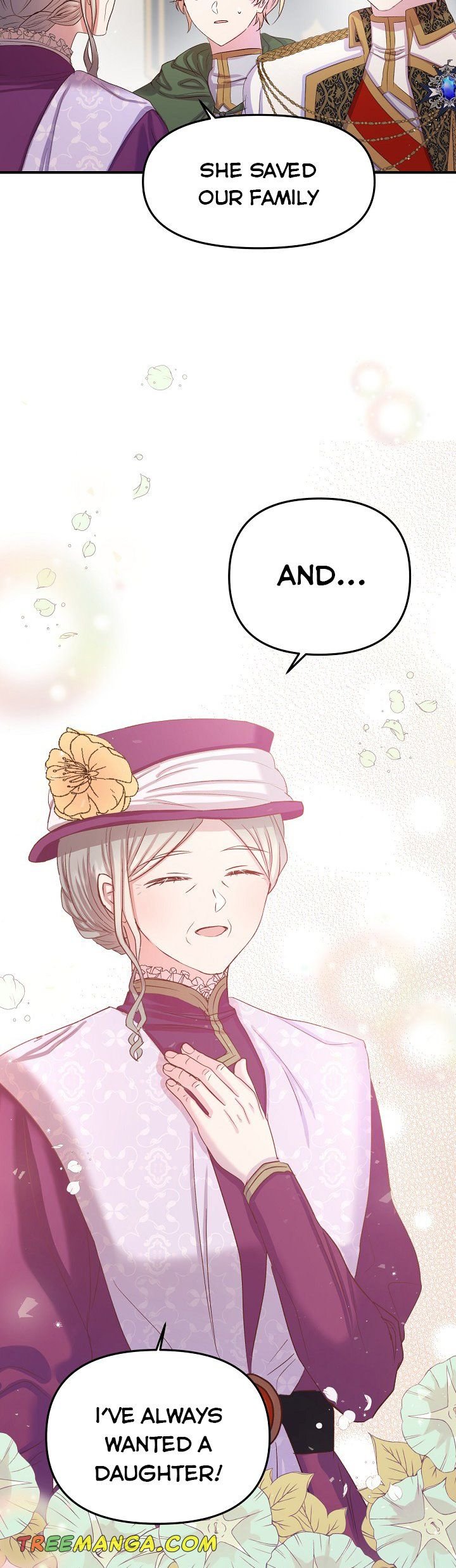 I Didn’t Save You To Get Proposed To chapter 10 page 3