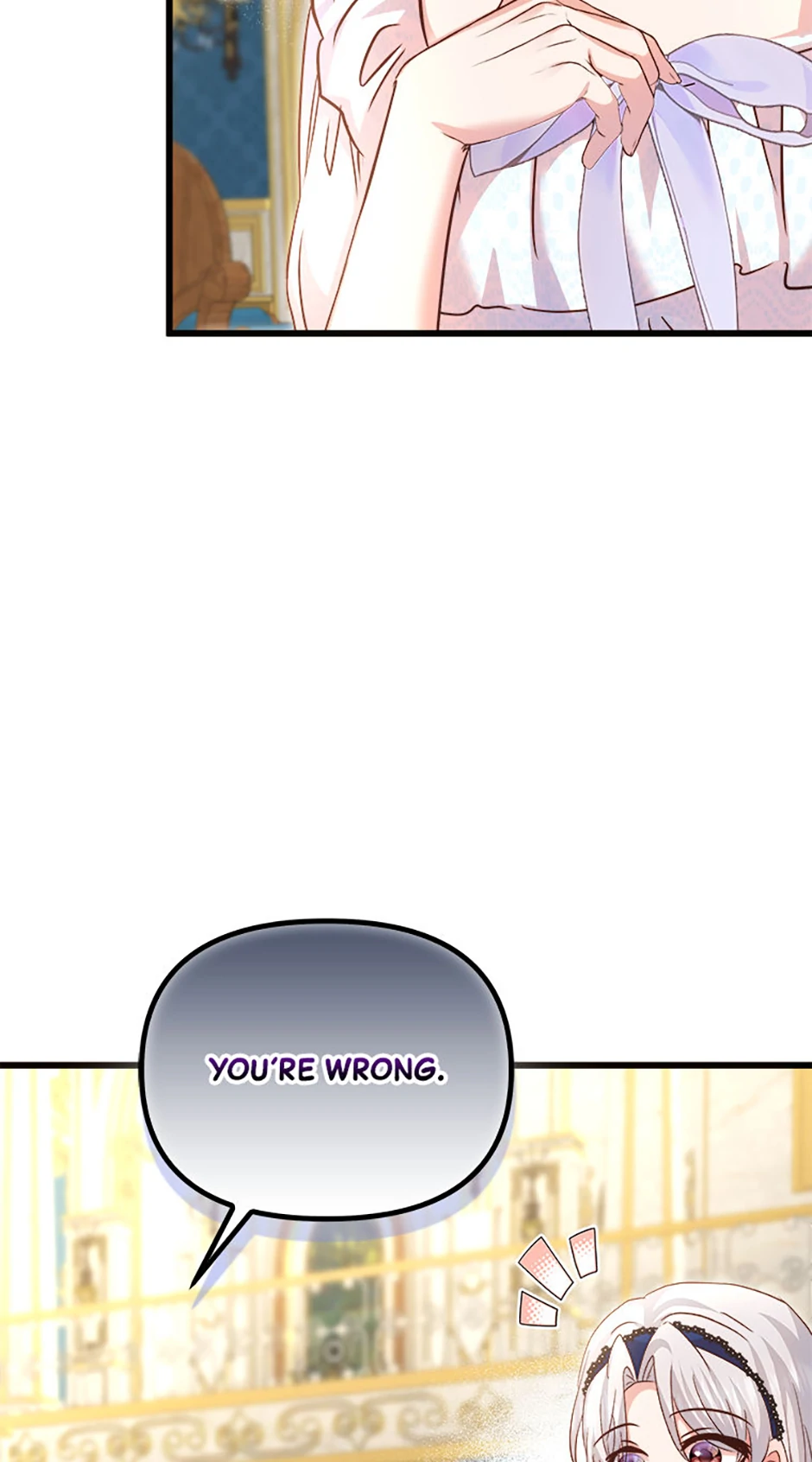 I Didn’t Save You To Get Proposed To chapter 100 page 10