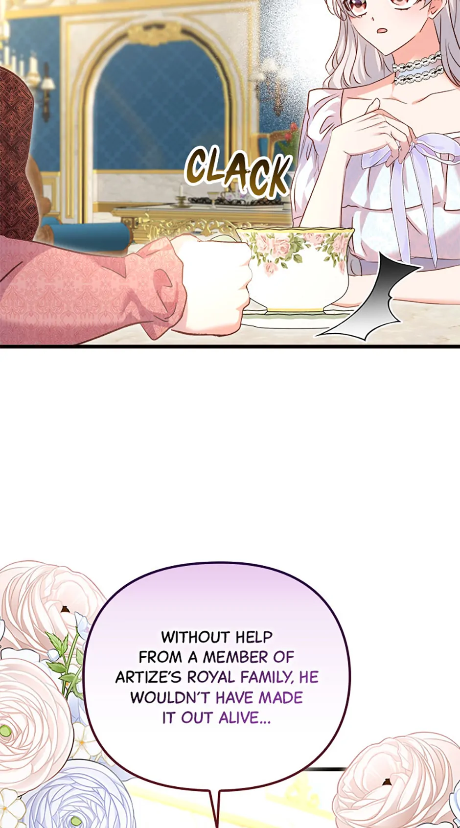 I Didn’t Save You To Get Proposed To chapter 100 page 11