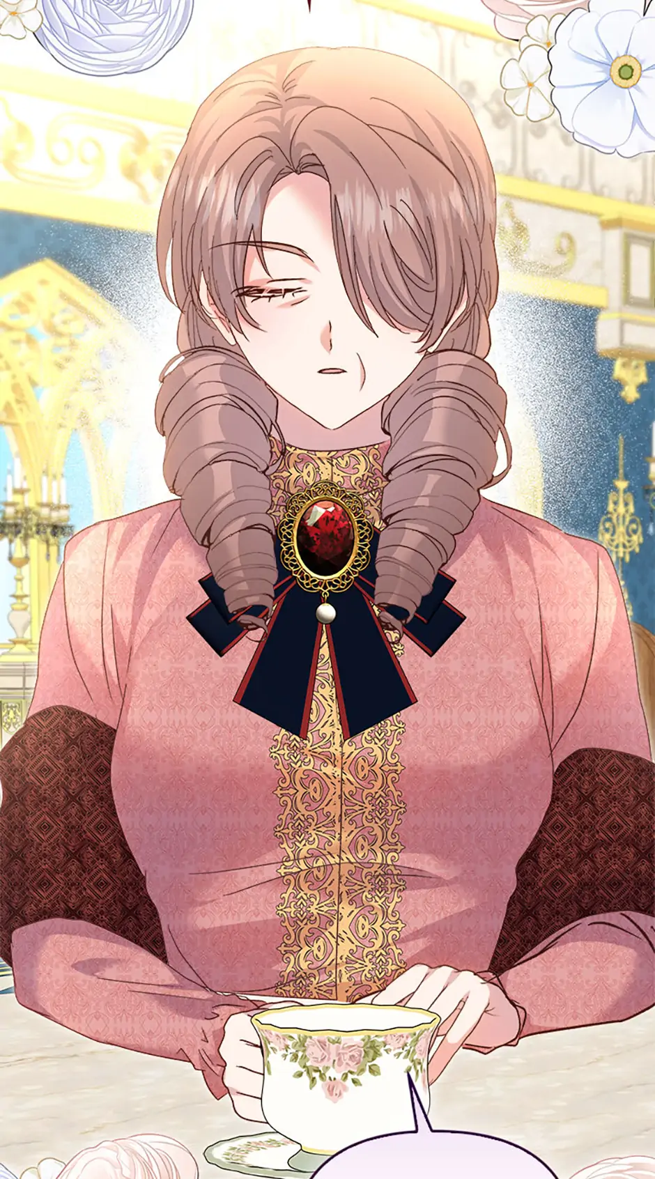 I Didn’t Save You To Get Proposed To chapter 100 page 12