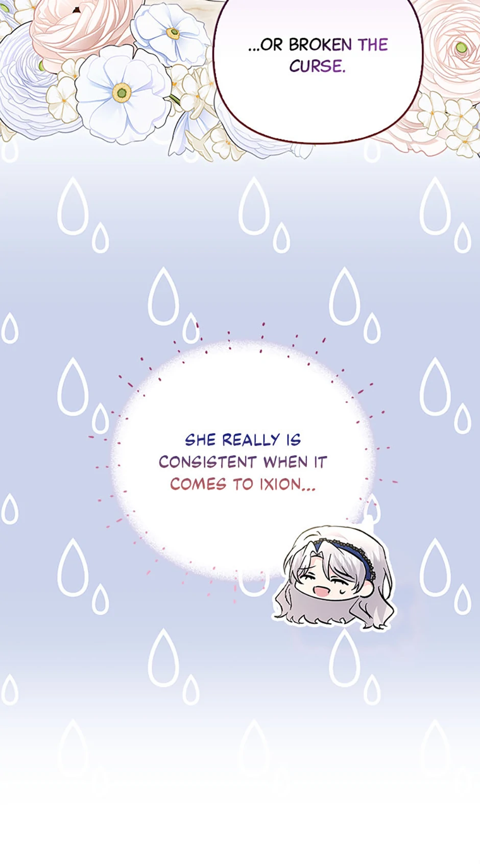 I Didn’t Save You To Get Proposed To chapter 100 page 13