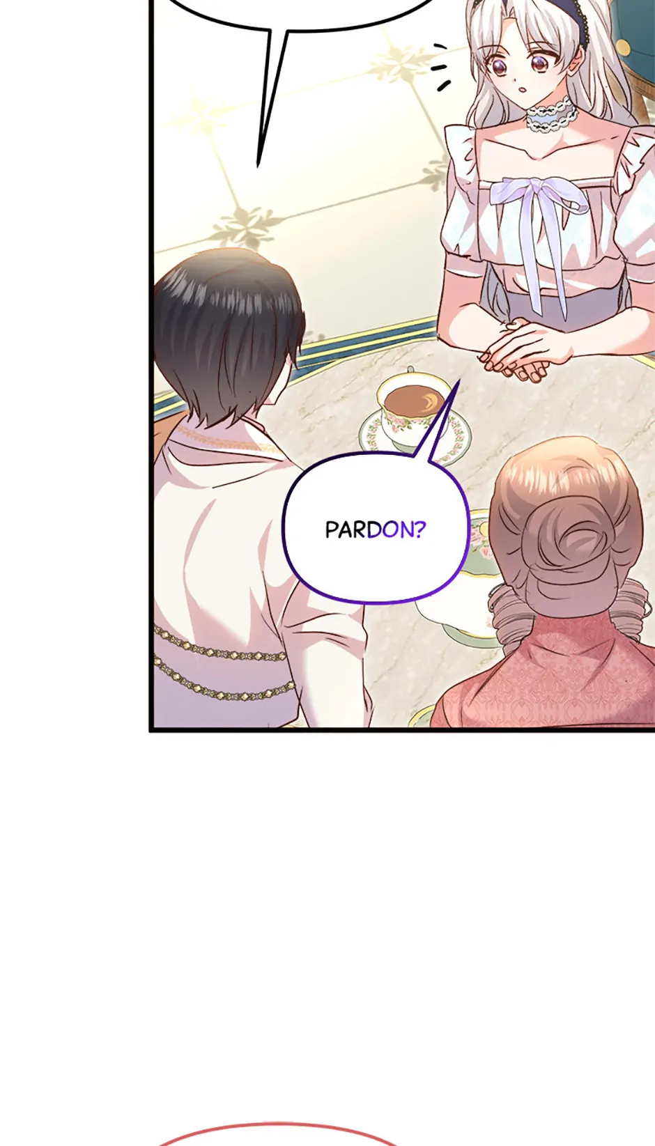 I Didn’t Save You To Get Proposed To chapter 100 page 17