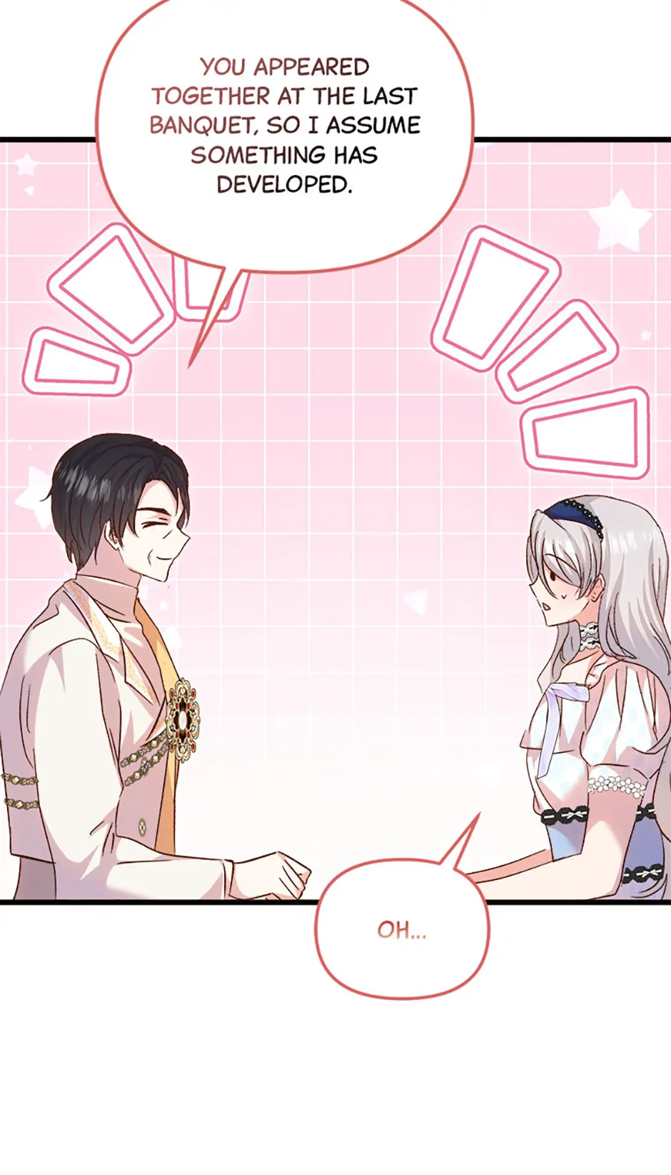 I Didn’t Save You To Get Proposed To chapter 100 page 18
