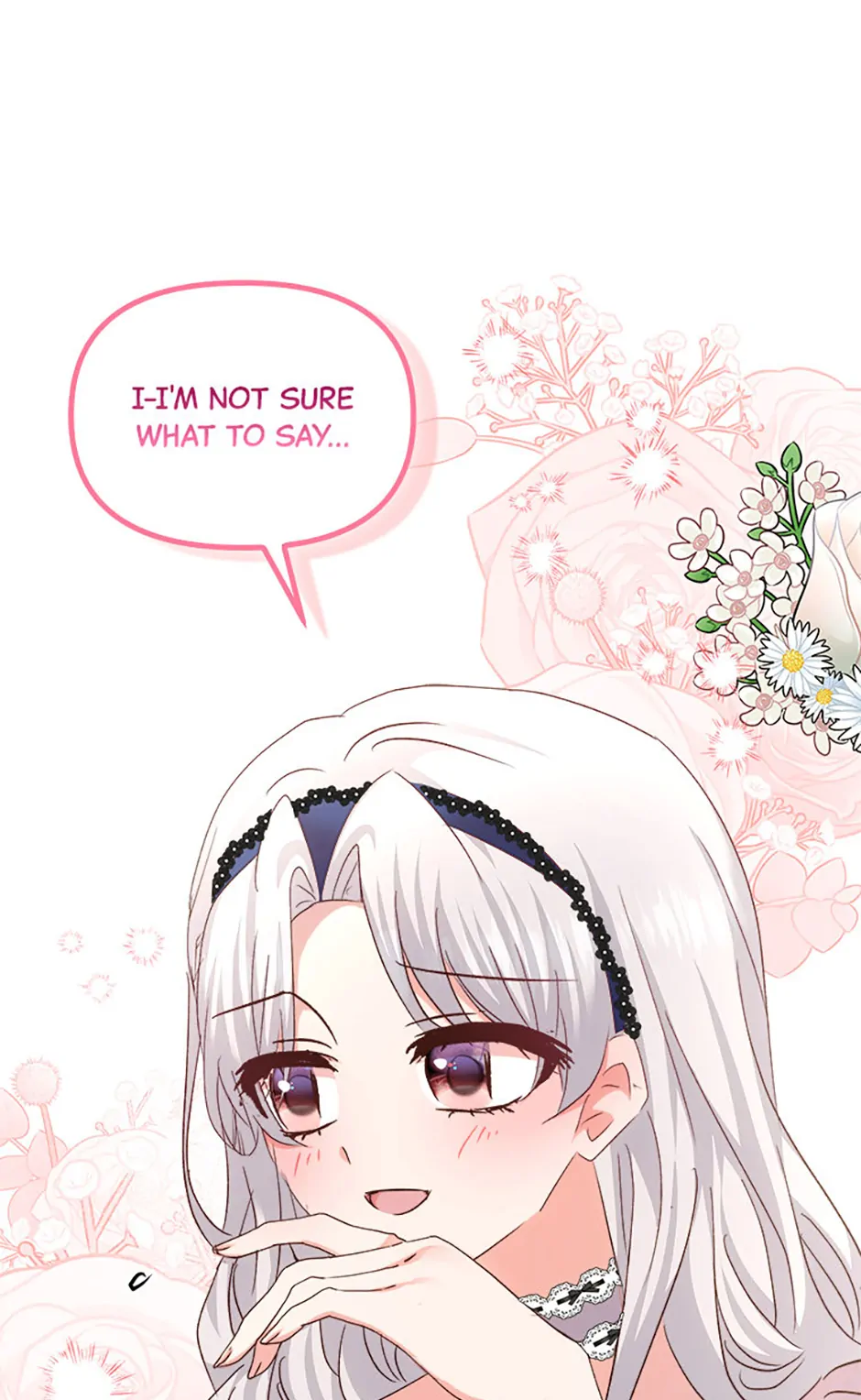 I Didn’t Save You To Get Proposed To chapter 100 page 19