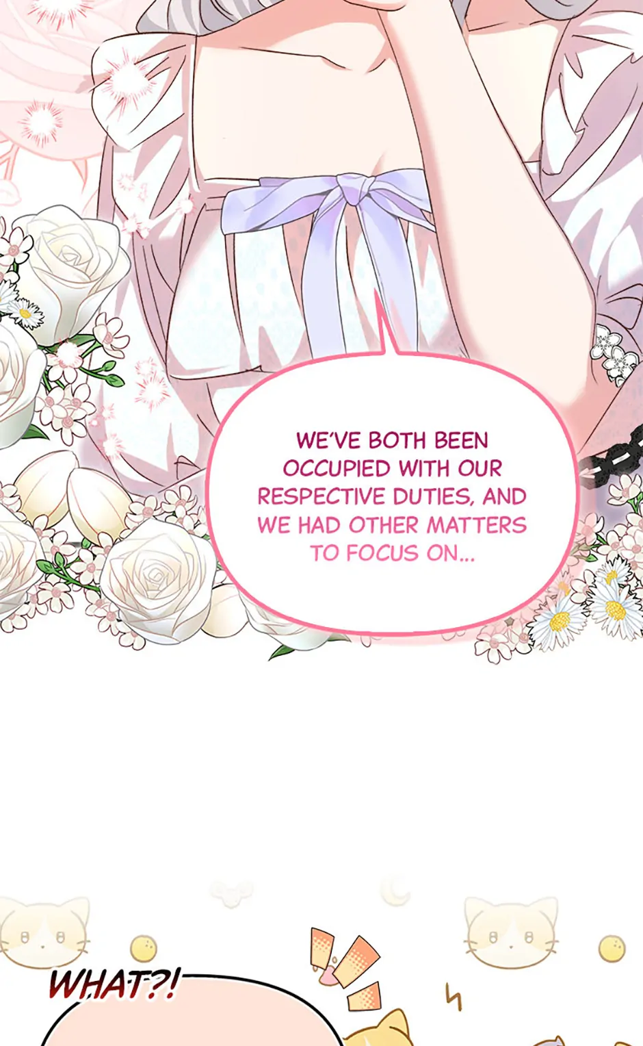 I Didn’t Save You To Get Proposed To chapter 100 page 20