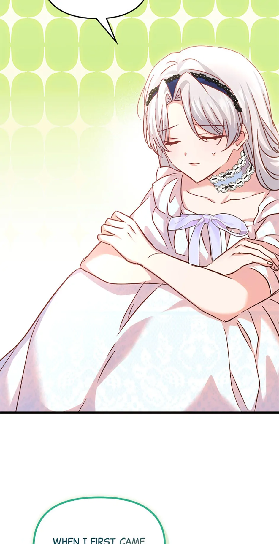 I Didn’t Save You To Get Proposed To chapter 100 page 28