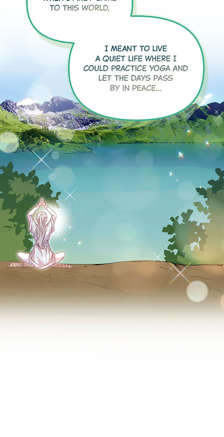 I Didn’t Save You To Get Proposed To chapter 100 page 29