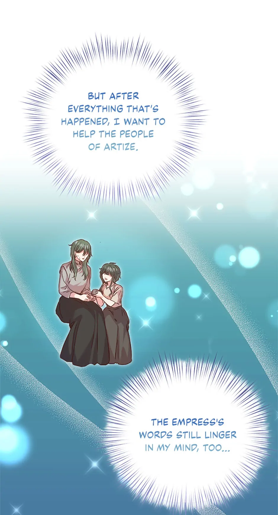 I Didn’t Save You To Get Proposed To chapter 100 page 30