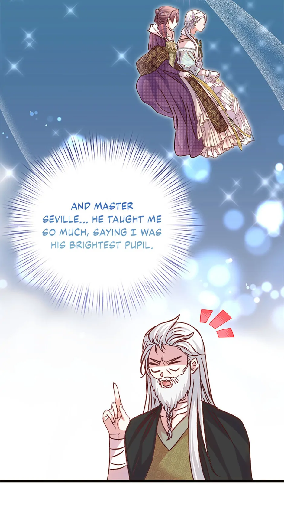 I Didn’t Save You To Get Proposed To chapter 100 page 31