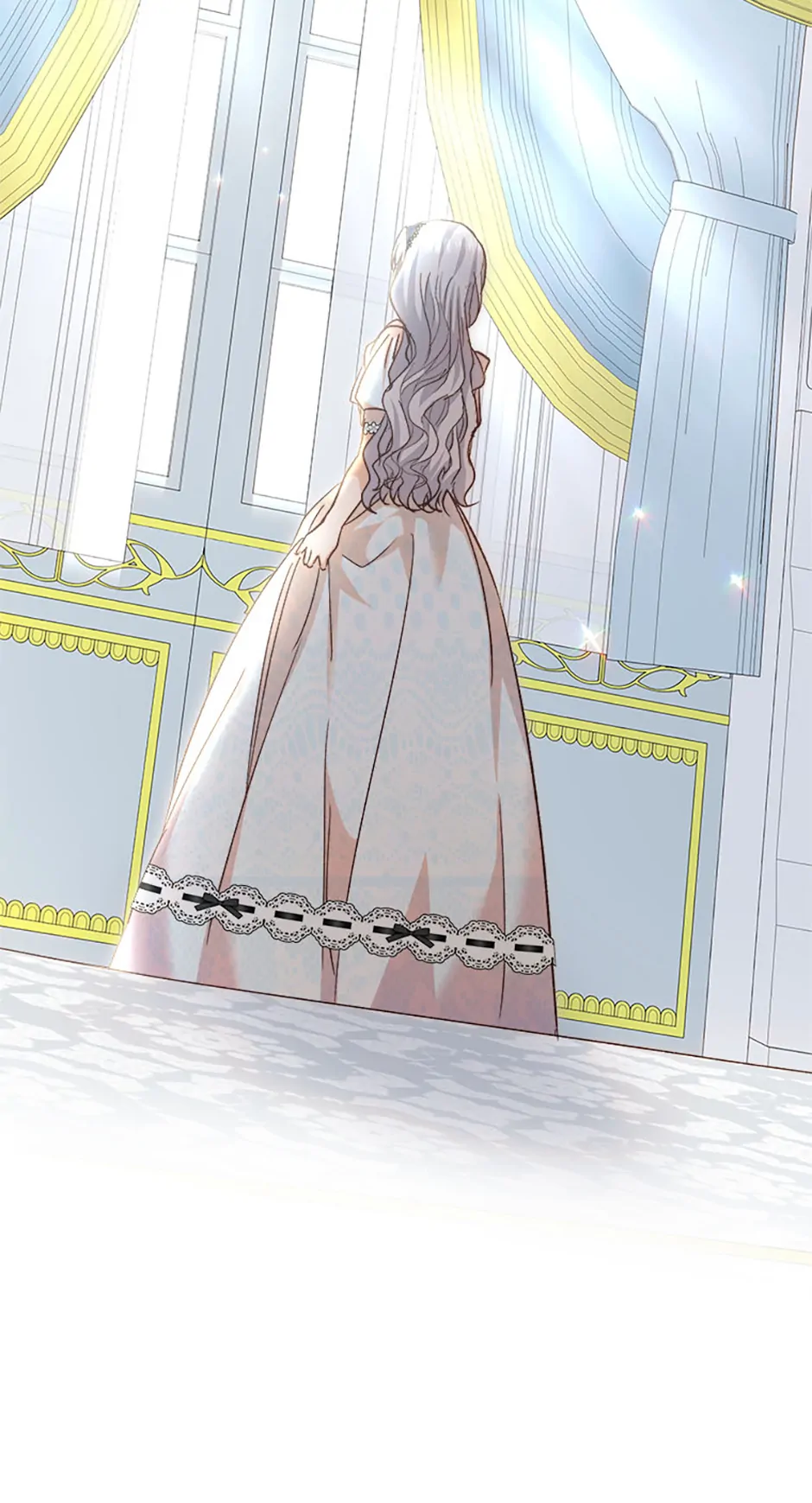 I Didn’t Save You To Get Proposed To chapter 100 page 34