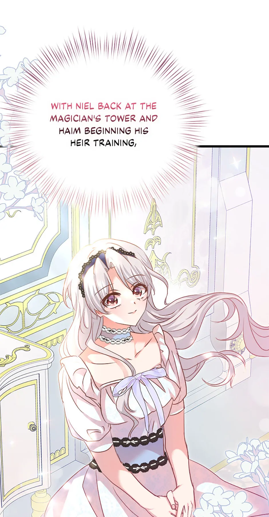 I Didn’t Save You To Get Proposed To chapter 100 page 35