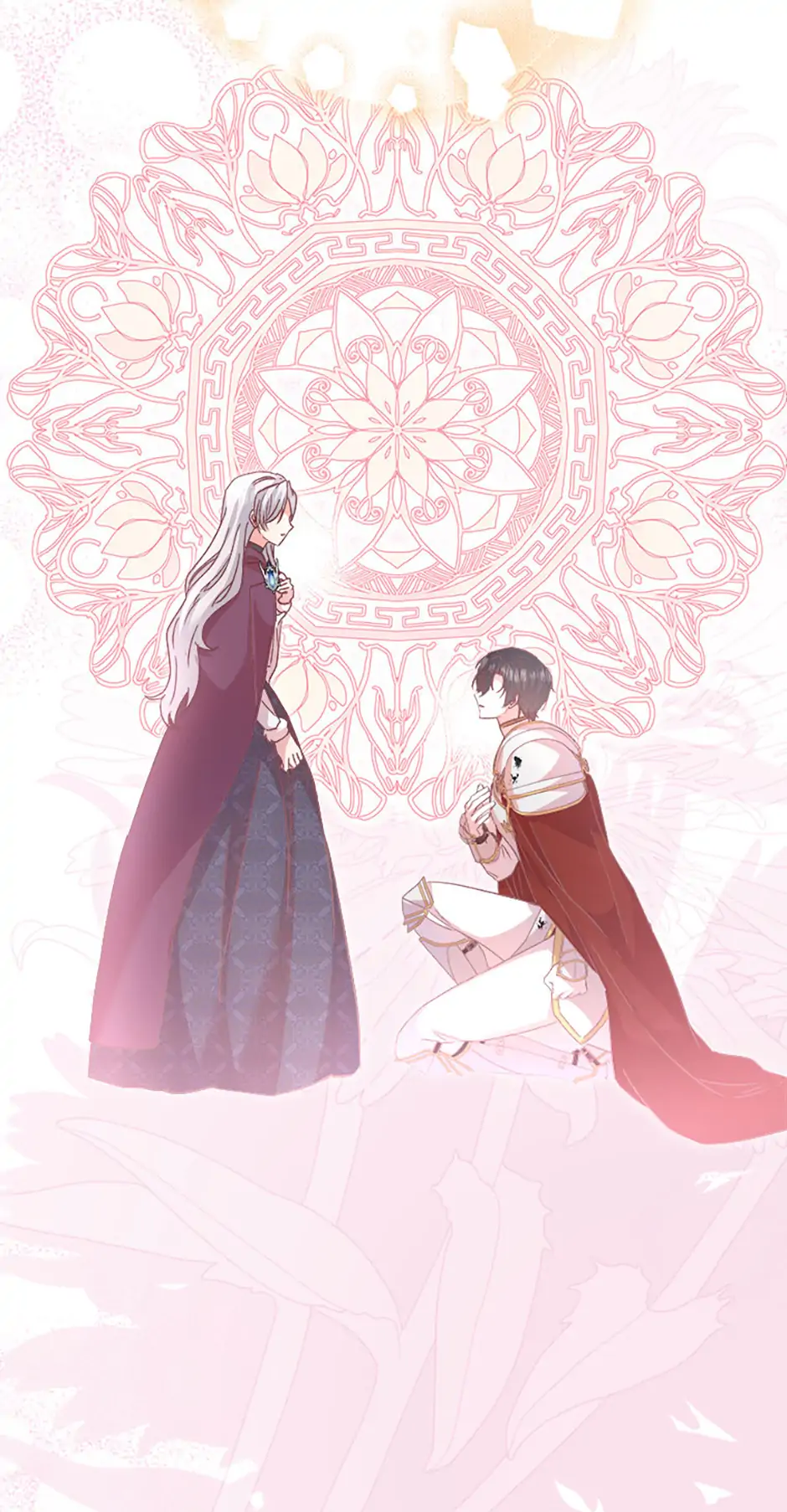 I Didn’t Save You To Get Proposed To chapter 100 page 37