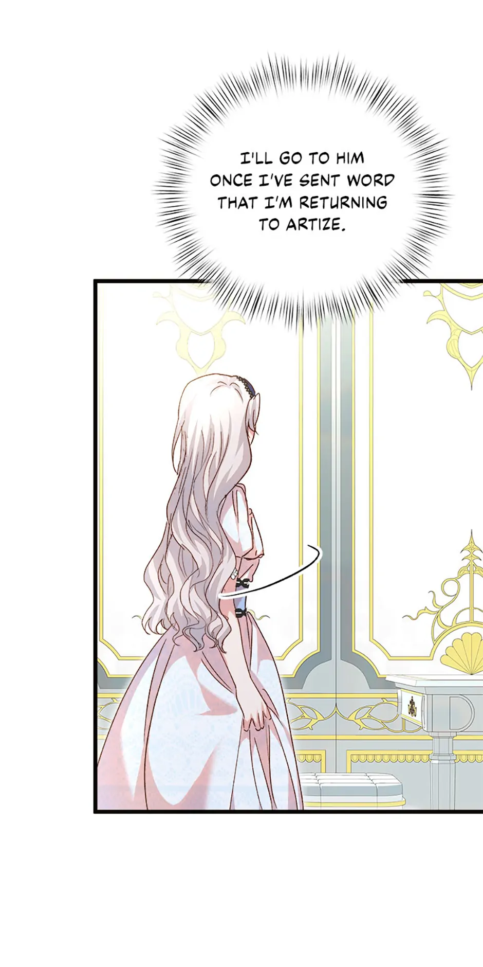 I Didn’t Save You To Get Proposed To chapter 100 page 39