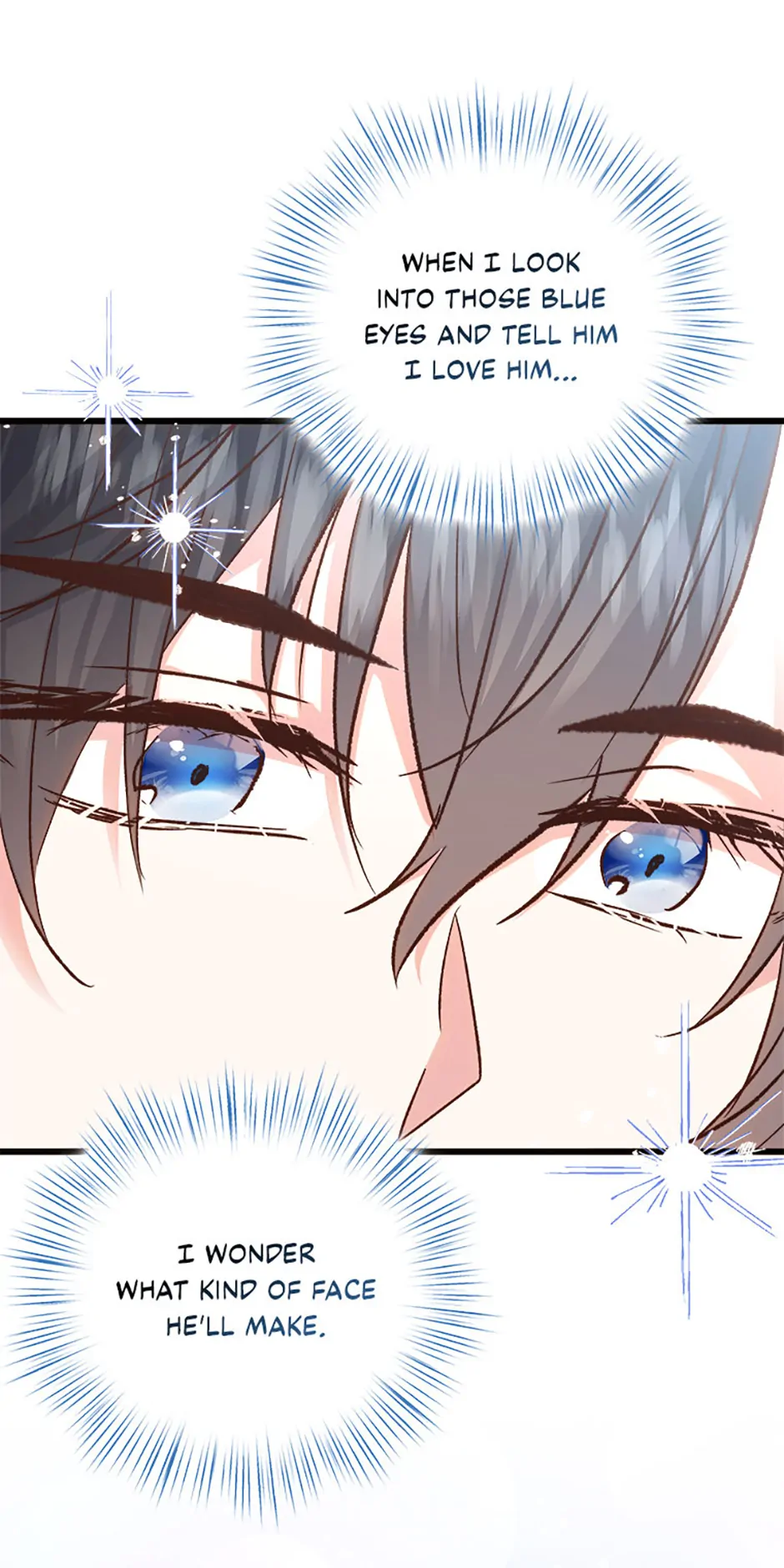 I Didn’t Save You To Get Proposed To chapter 100 page 40