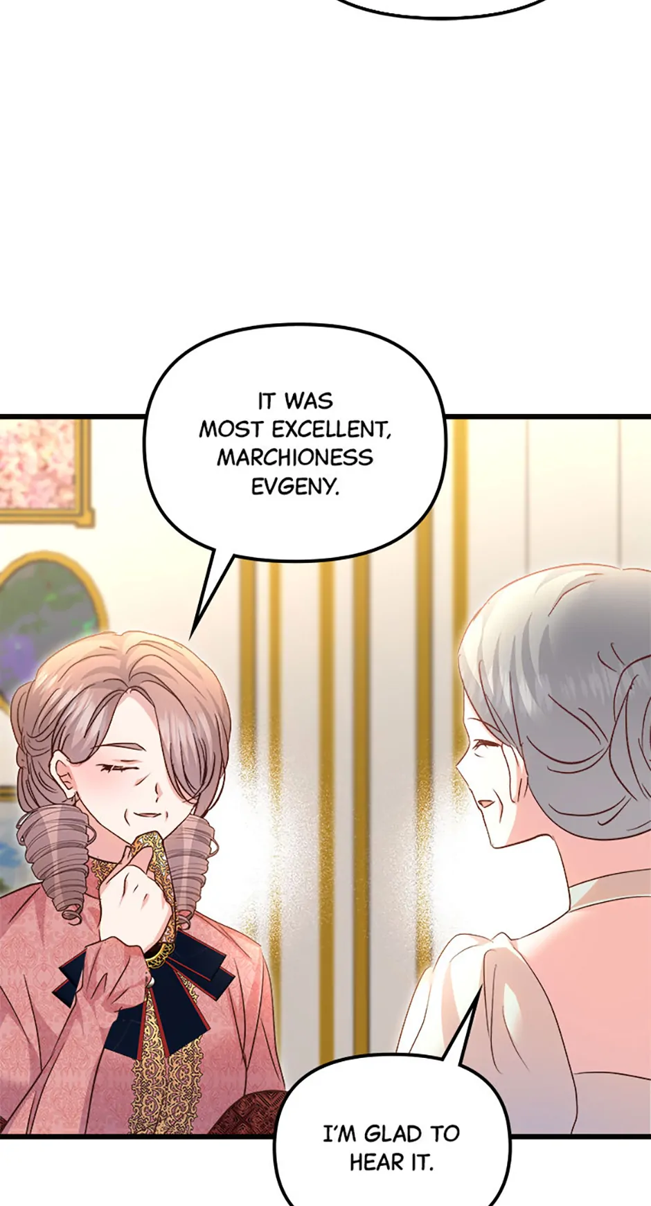 I Didn’t Save You To Get Proposed To chapter 100 page 44