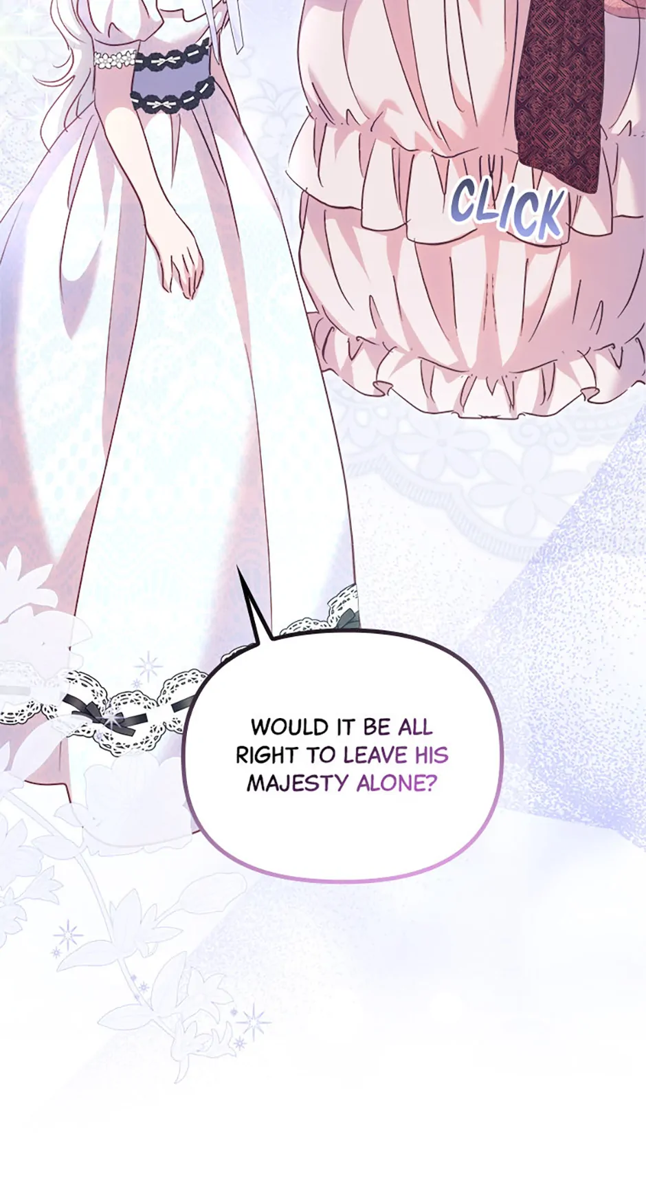 I Didn’t Save You To Get Proposed To chapter 100 page 47