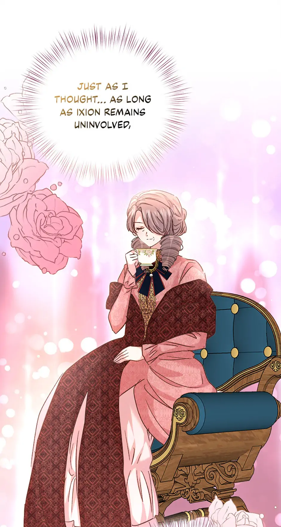 I Didn’t Save You To Get Proposed To chapter 100 page 5