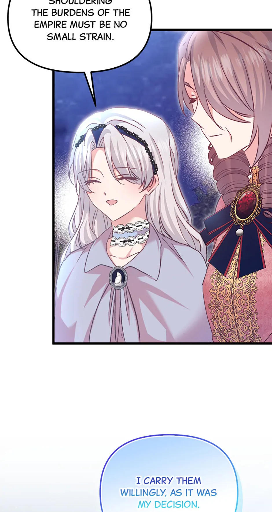 I Didn’t Save You To Get Proposed To chapter 100 page 51