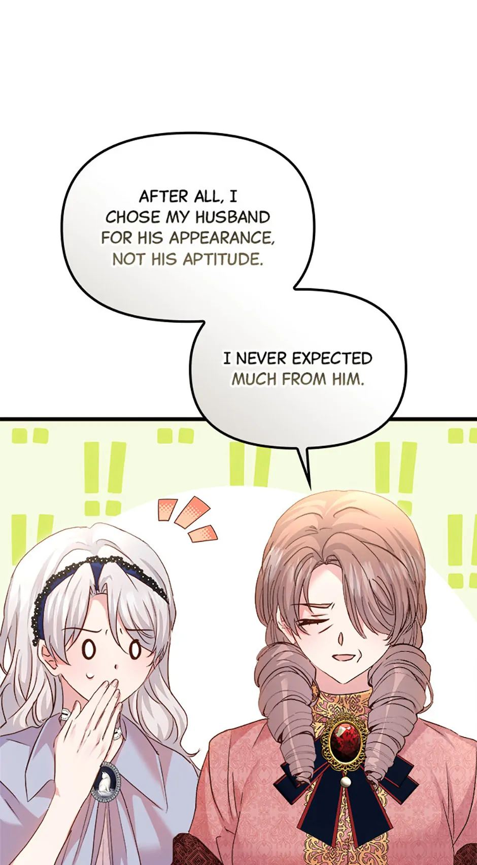 I Didn’t Save You To Get Proposed To chapter 100 page 53