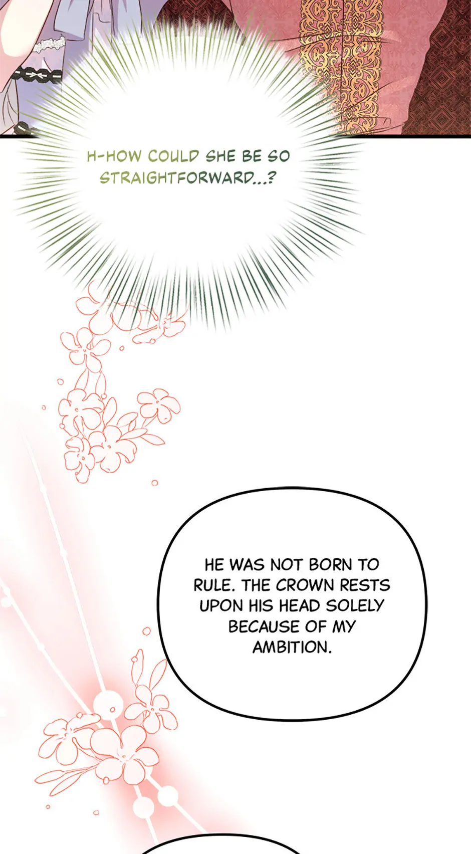 I Didn’t Save You To Get Proposed To chapter 100 page 54
