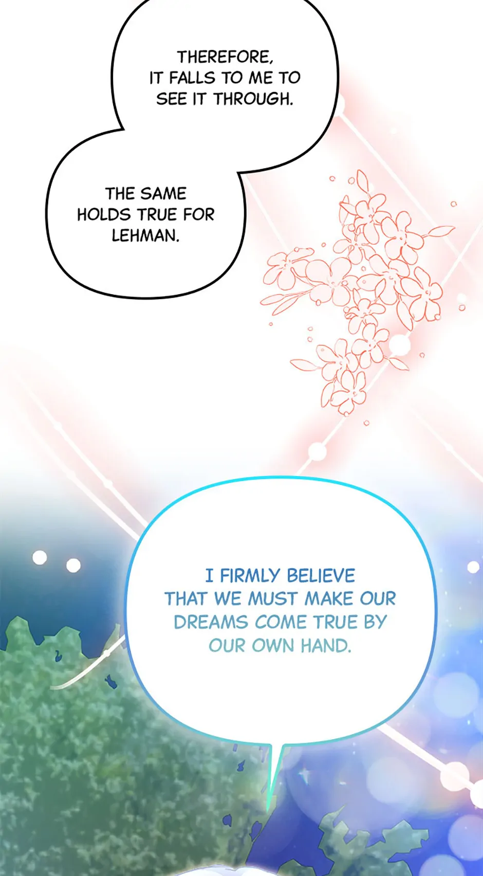 I Didn’t Save You To Get Proposed To chapter 100 page 55