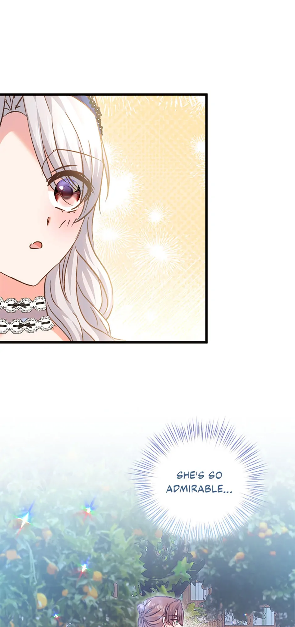 I Didn’t Save You To Get Proposed To chapter 100 page 57